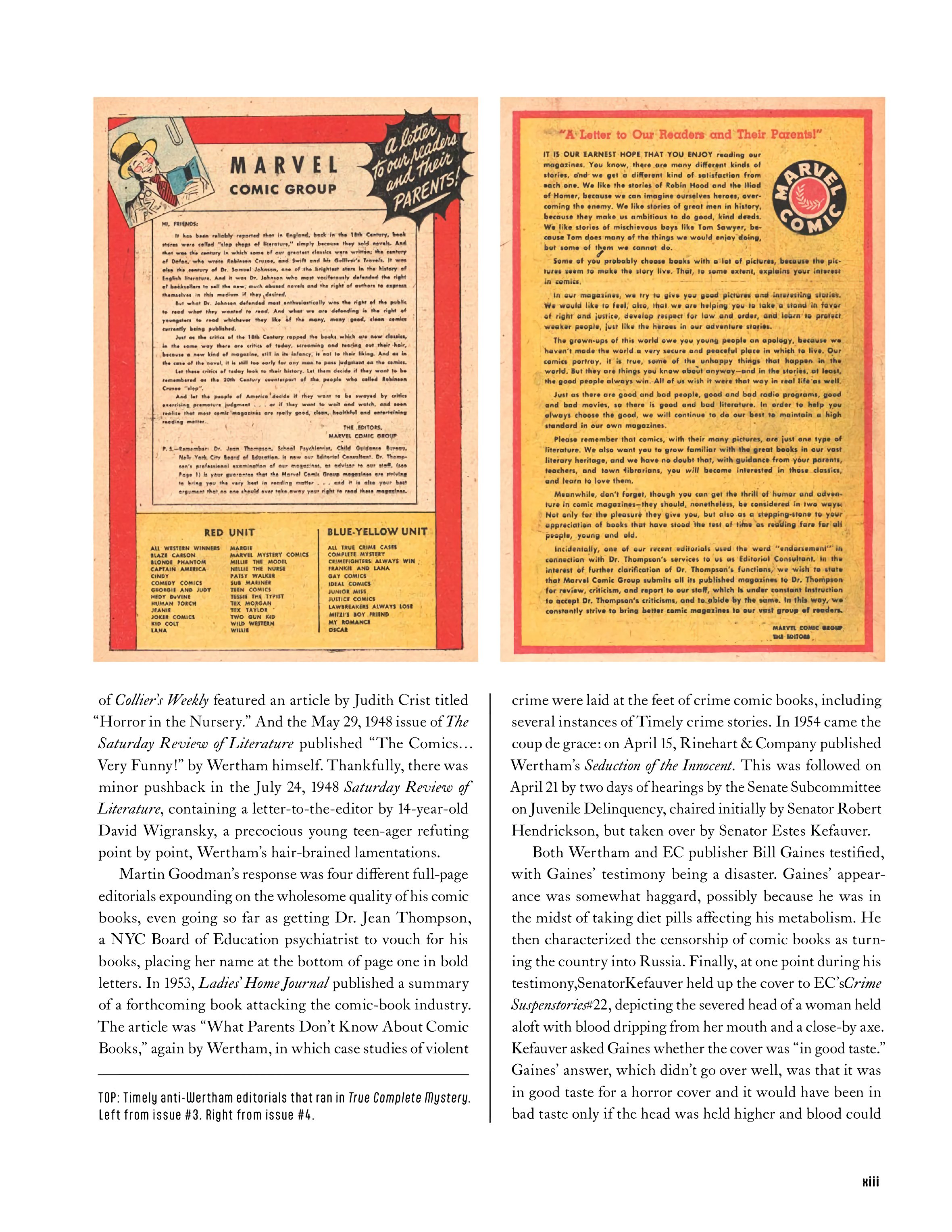 Read online Atlas Comics Library: Adventures Into Terror comic -  Issue # TPB (Part 1) - 14