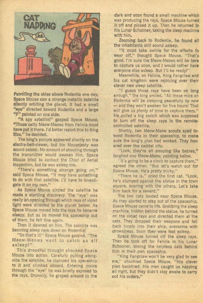 Read online Walter Lantz Woody Woodpecker (1962) comic -  Issue #85 - 20