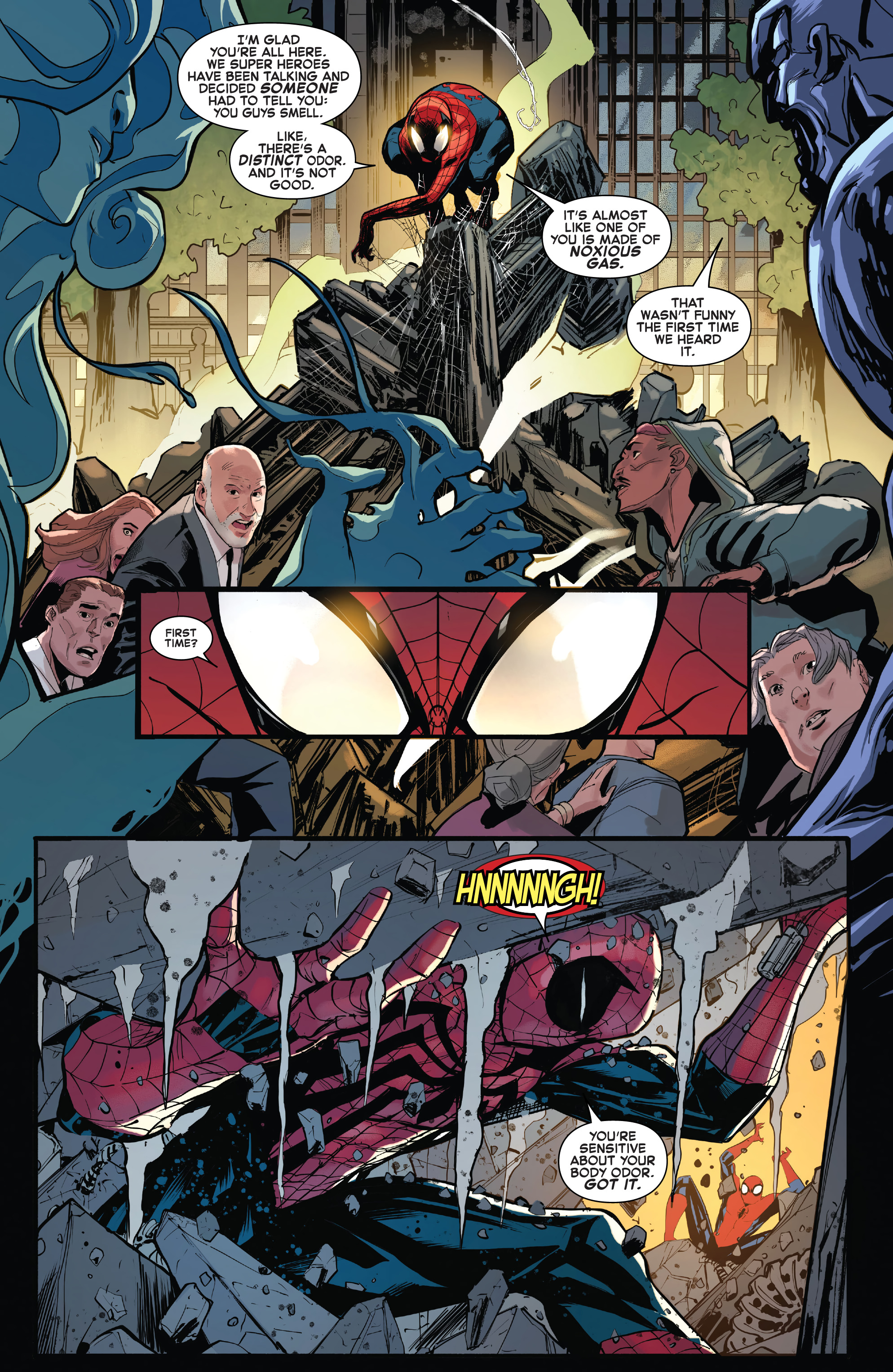 Read online The Amazing Spider-Man: Beyond Omnibus comic -  Issue # TPB (Part 1) - 27