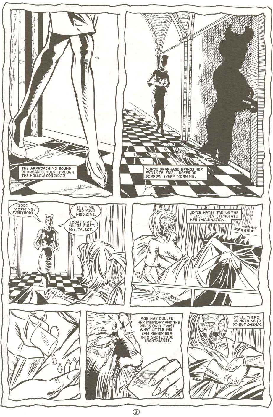 Read online Vamperotica comic -  Issue #6 - 15