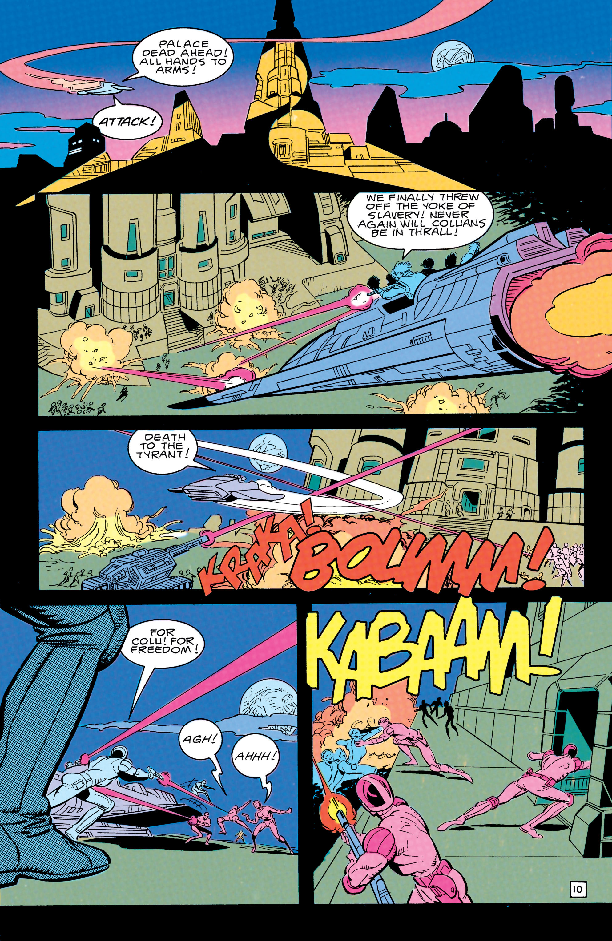 Read online L.E.G.I.O.N. comic -  Issue # _Annual 1 - 11