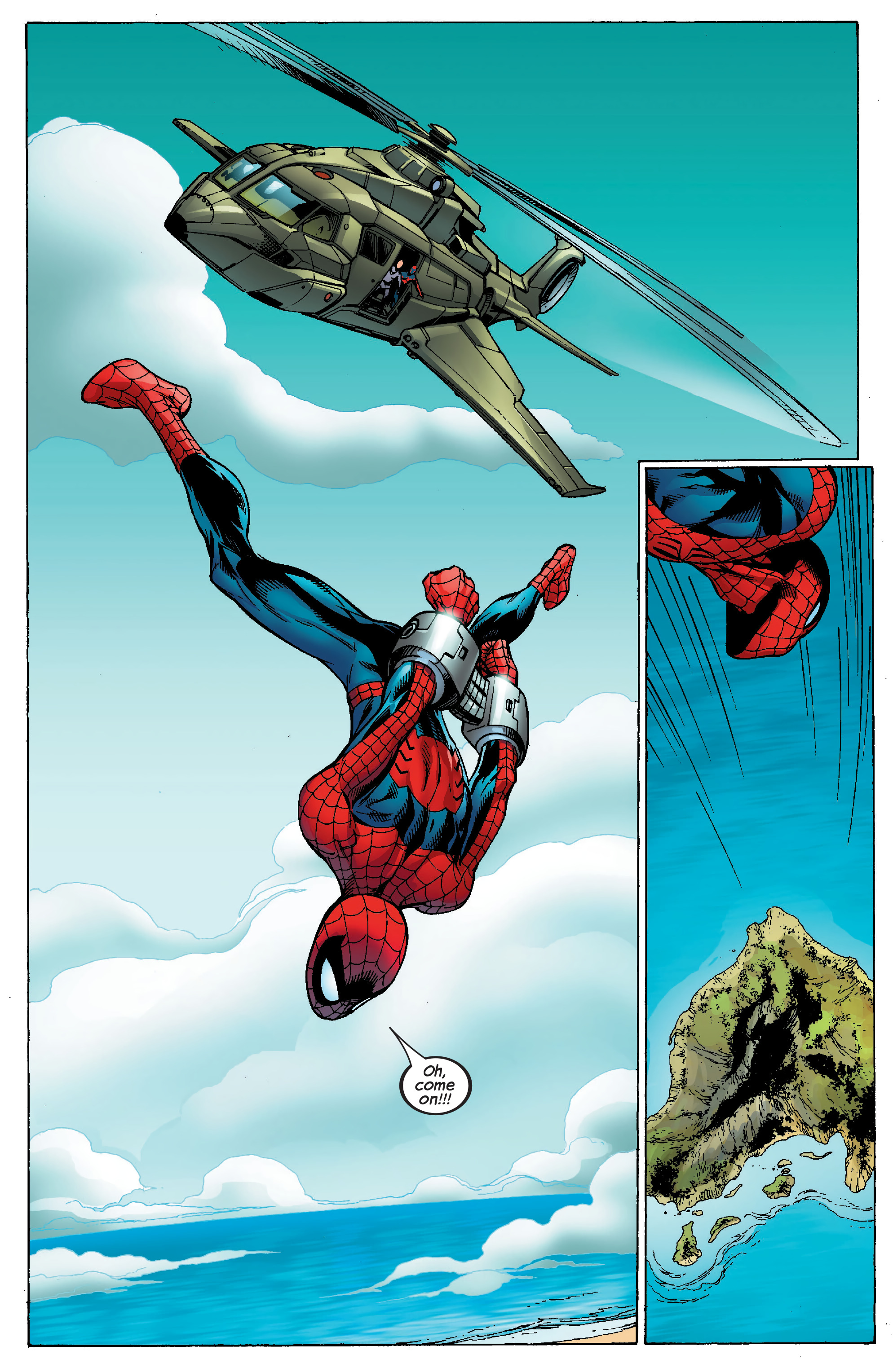 Read online Ultimate Spider-Man Omnibus comic -  Issue # TPB 3 (Part 5) - 40