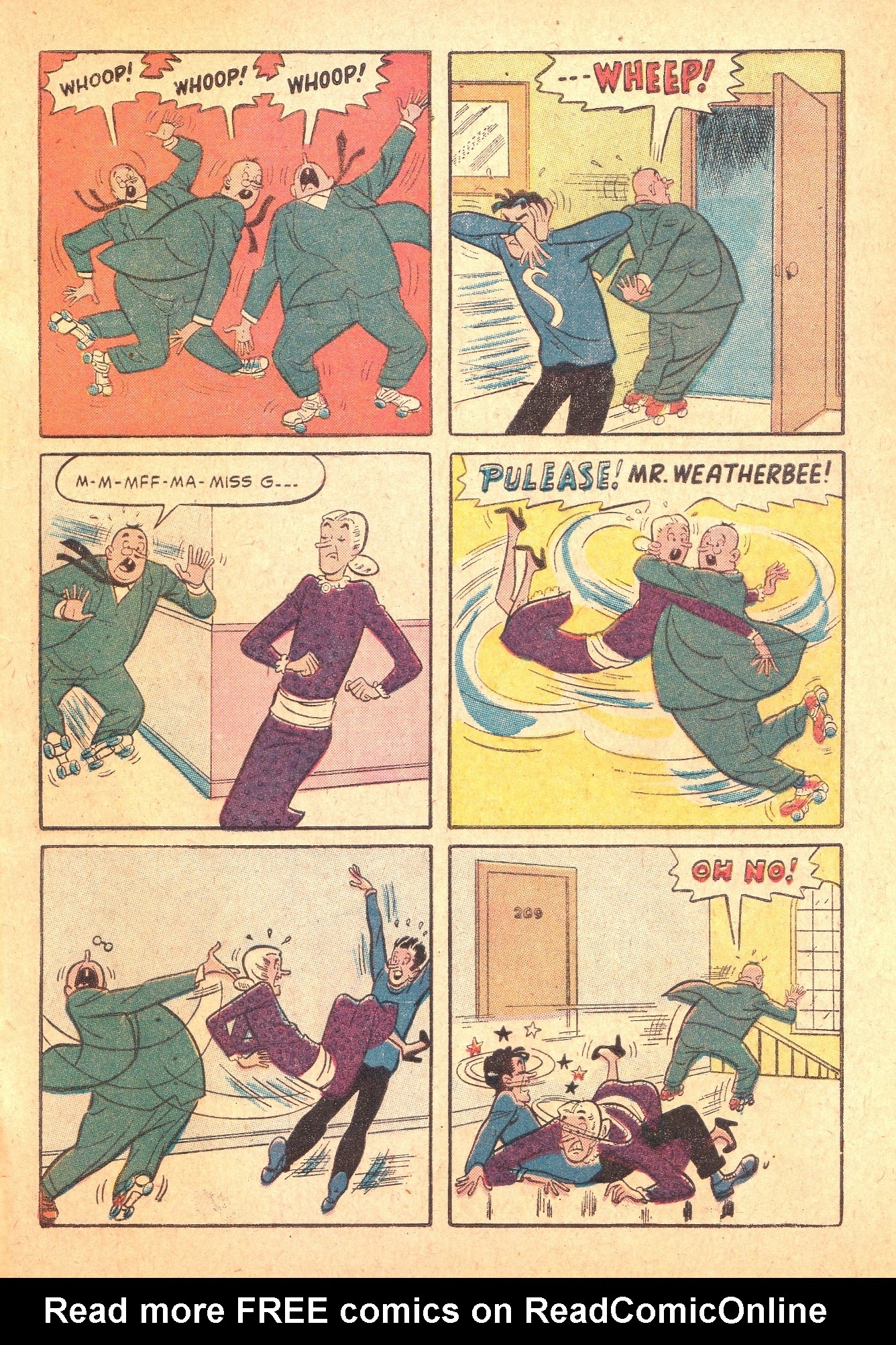 Read online Laugh (Comics) comic -  Issue #106 - 33