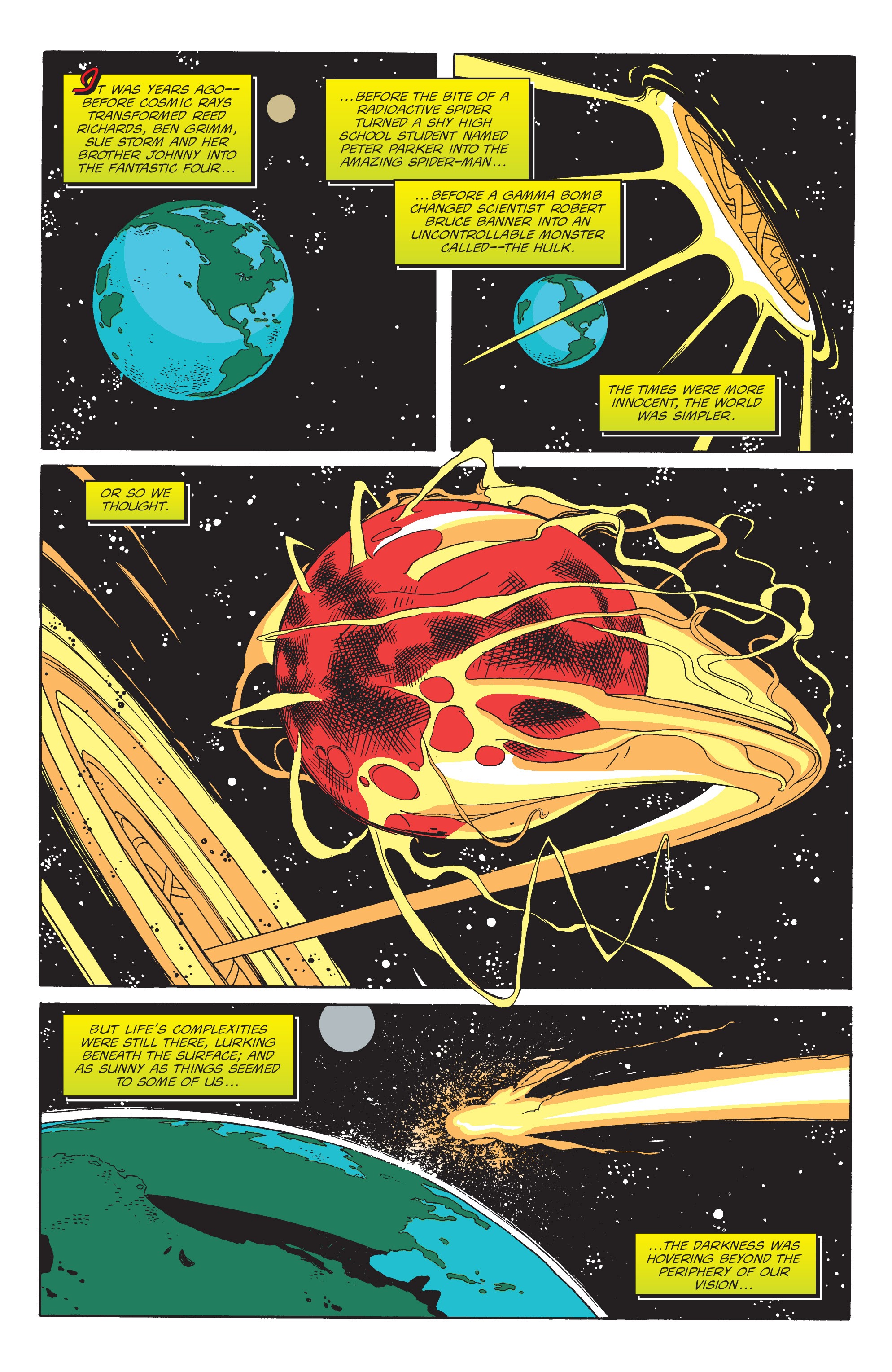 Read online Silver Surfer Epic Collection comic -  Issue # TPB 13 (Part 3) - 22
