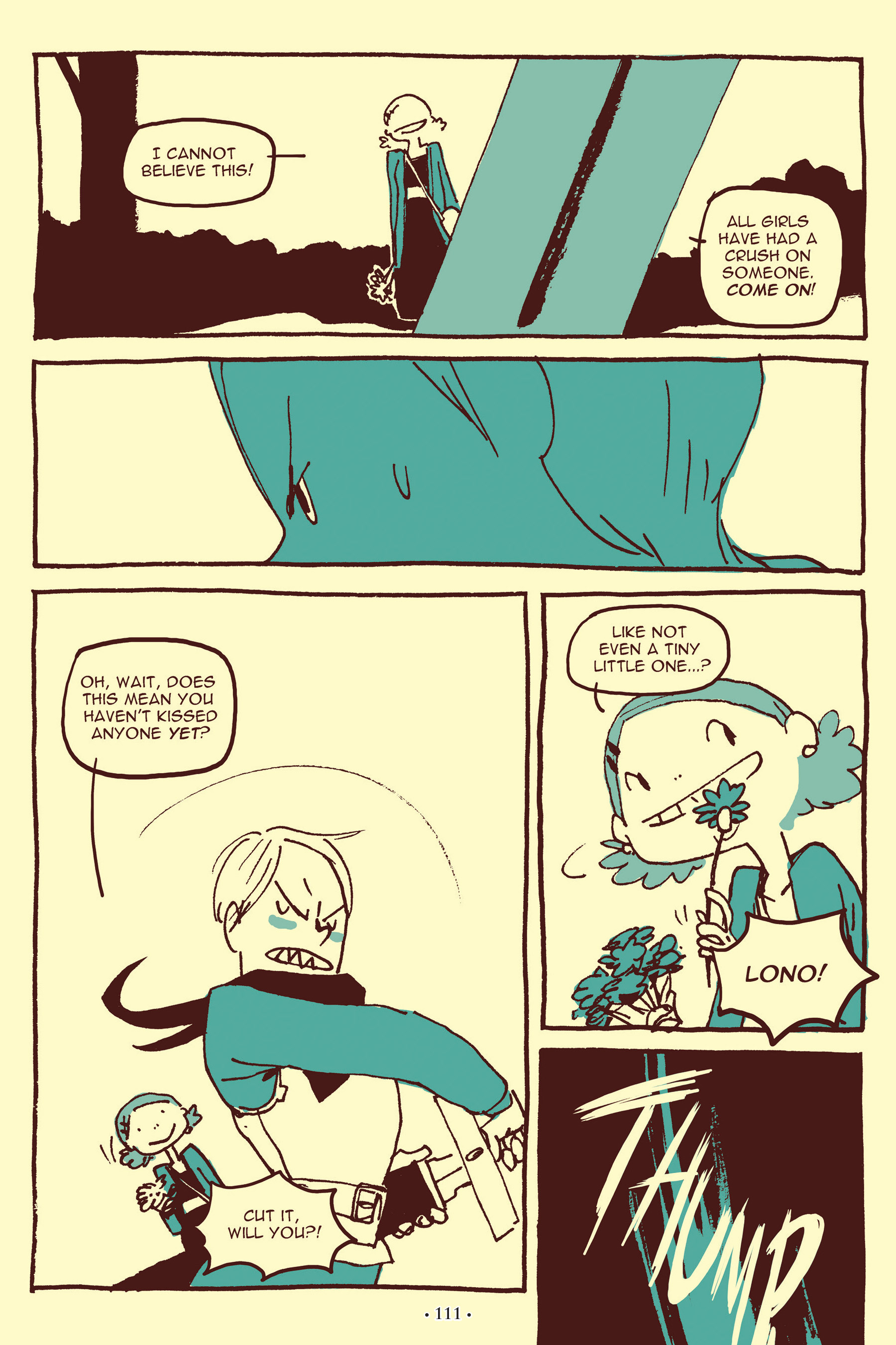 Read online Spera comic -  Issue # TPB 3 (Part 2) - 74