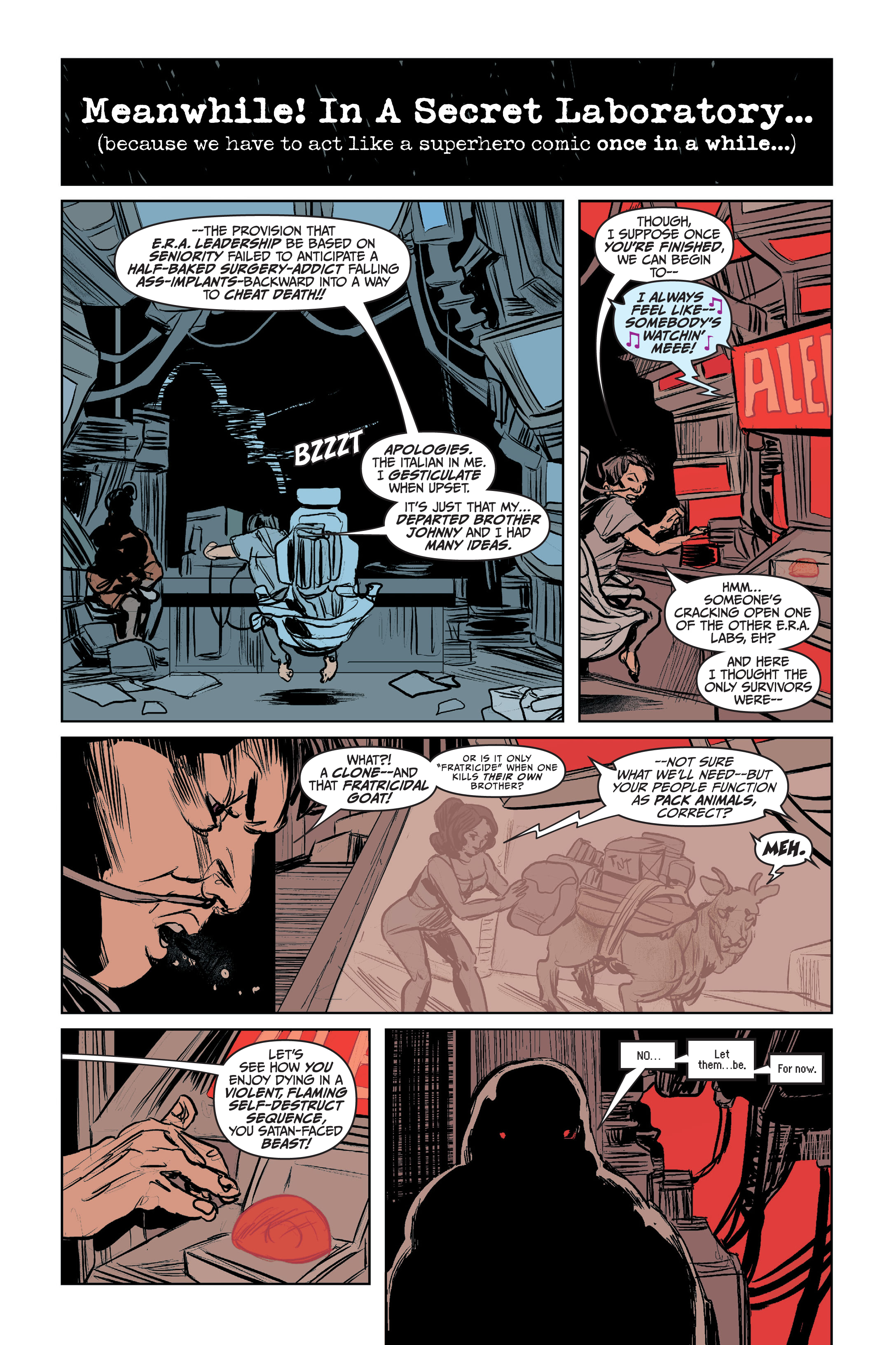 Read online Quantum and Woody (2013) comic -  Issue # _Deluxe Edition 1 (Part 2) - 66