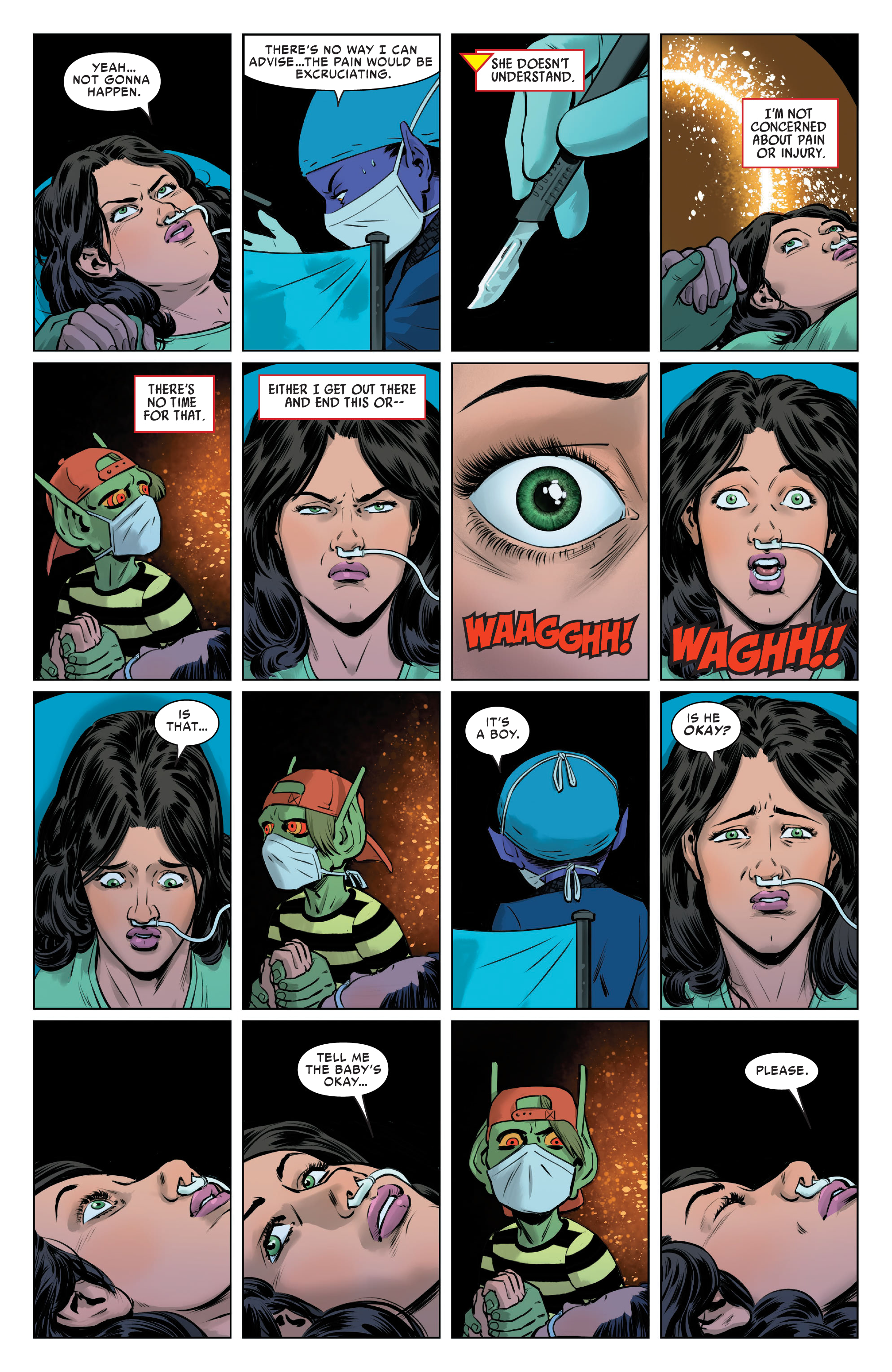 Read online Spider-Woman by Dennis Hopeless comic -  Issue # TPB (Part 3) - 85