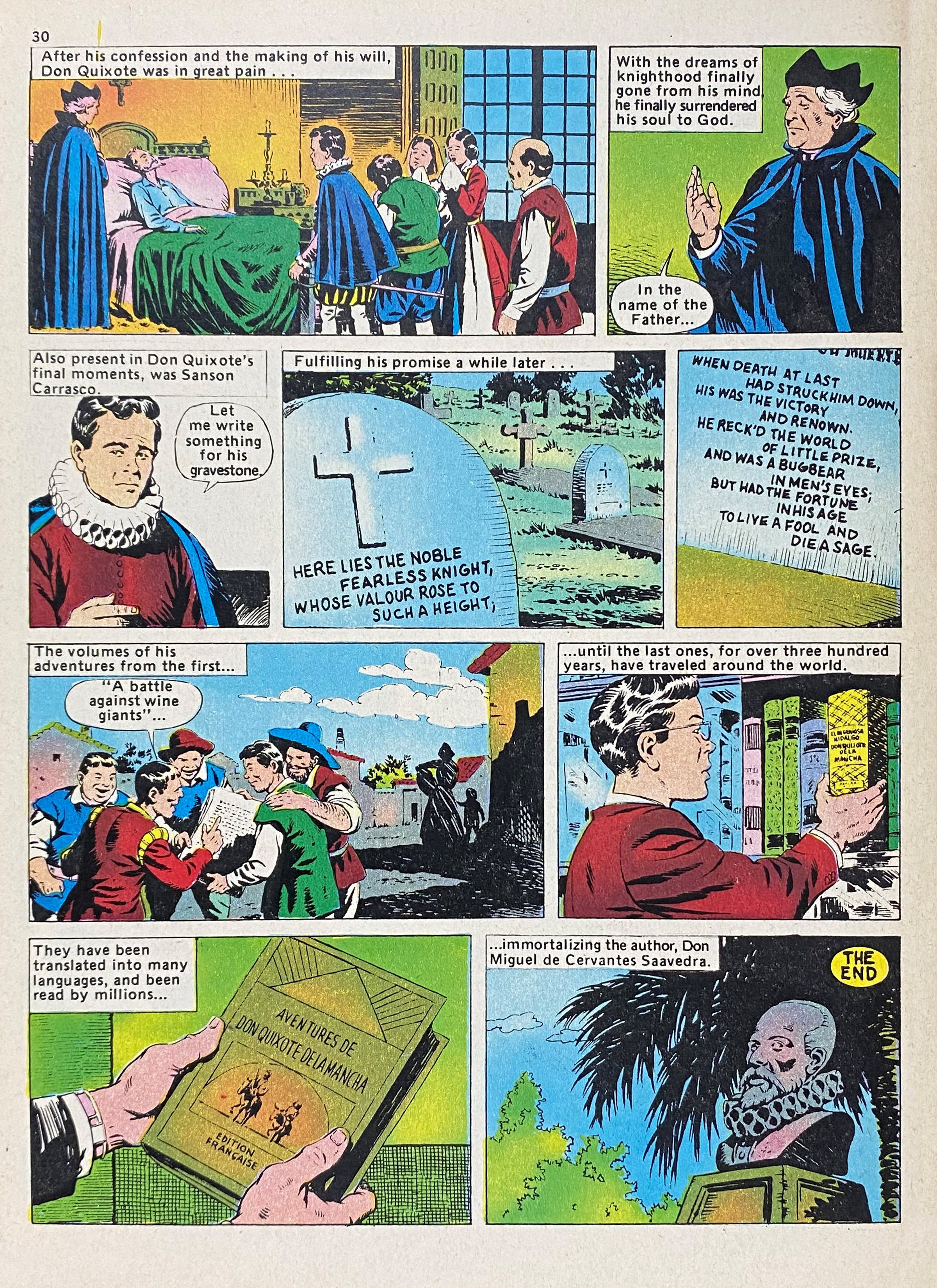 Read online King Classics comic -  Issue #13 - 34