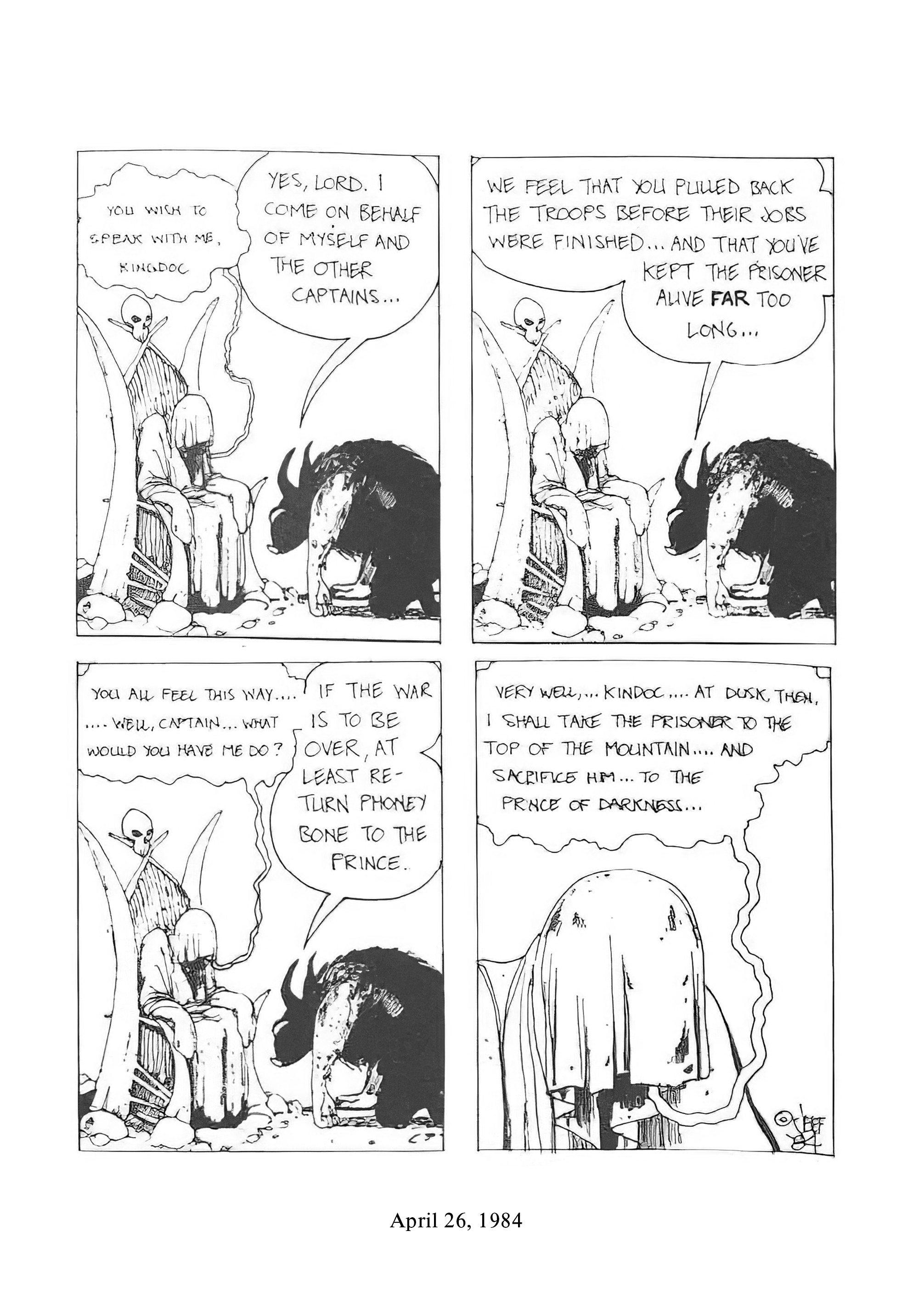 Read online Thorn: Tales From The Lantern comic -  Issue # TPB (Part 3) - 71