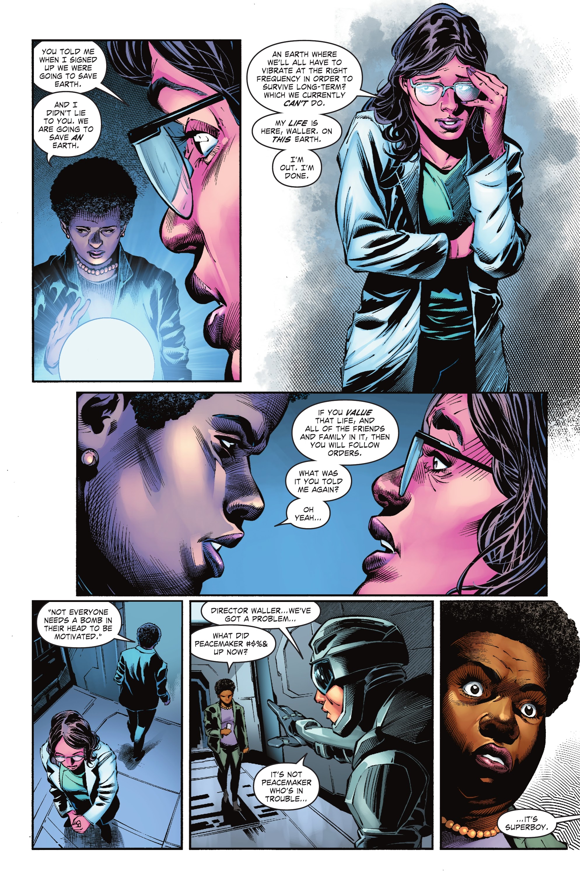 Read online Suicide Squad (2021) comic -  Issue # Annual 1 - 9