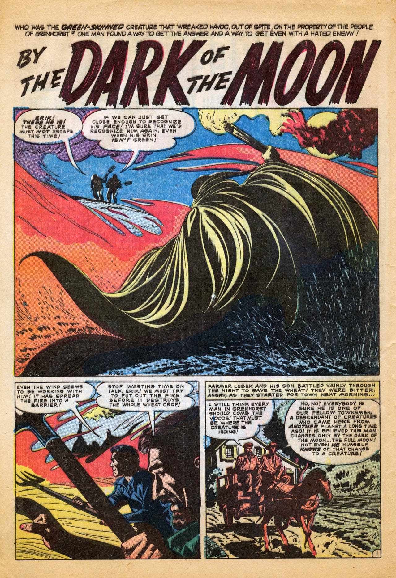 Read online World of Suspense comic -  Issue #5 - 8