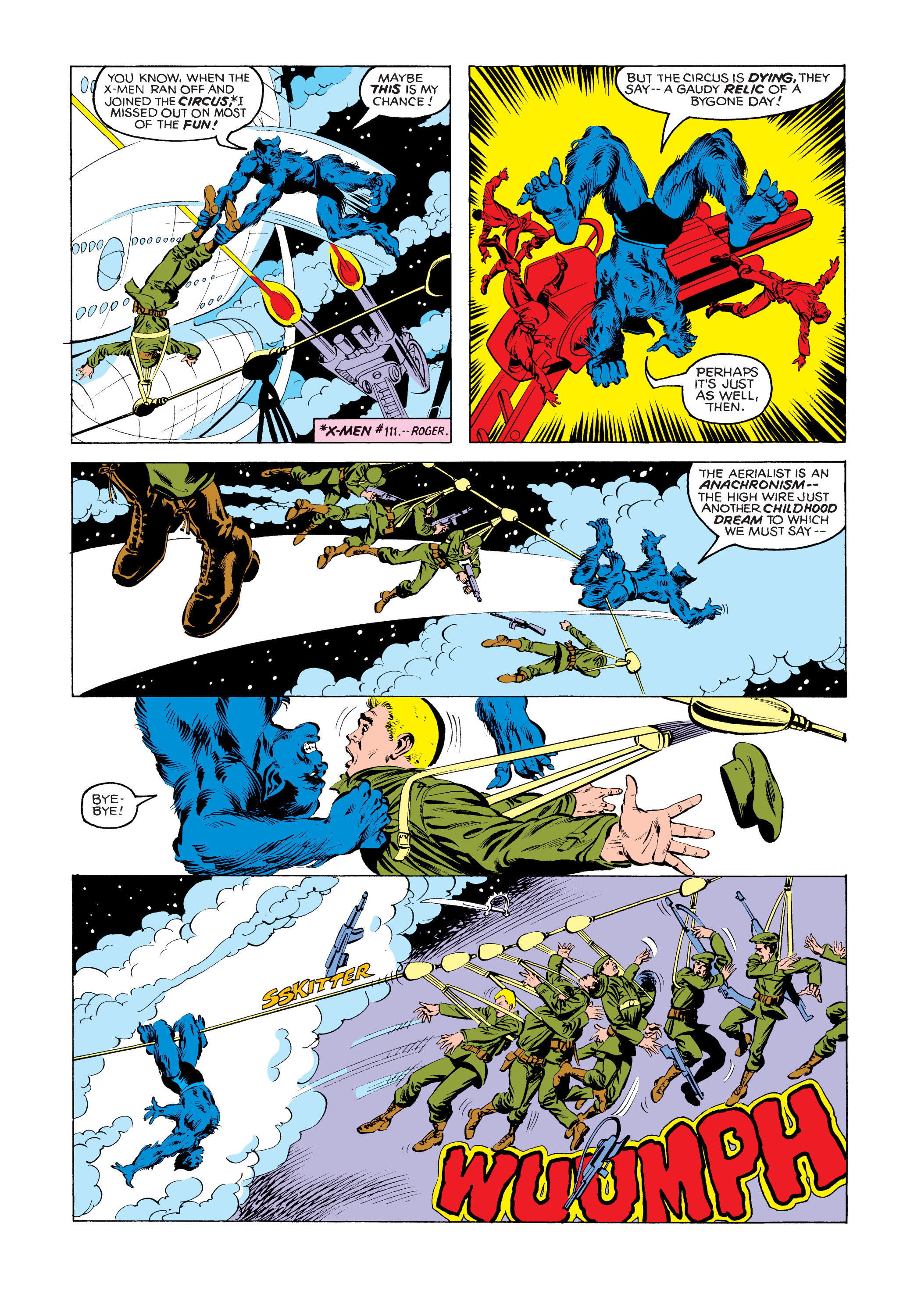 Read online Marvel Masterworks: Marvel Two-In-One comic -  Issue # TPB 5 (Part 1) - 90