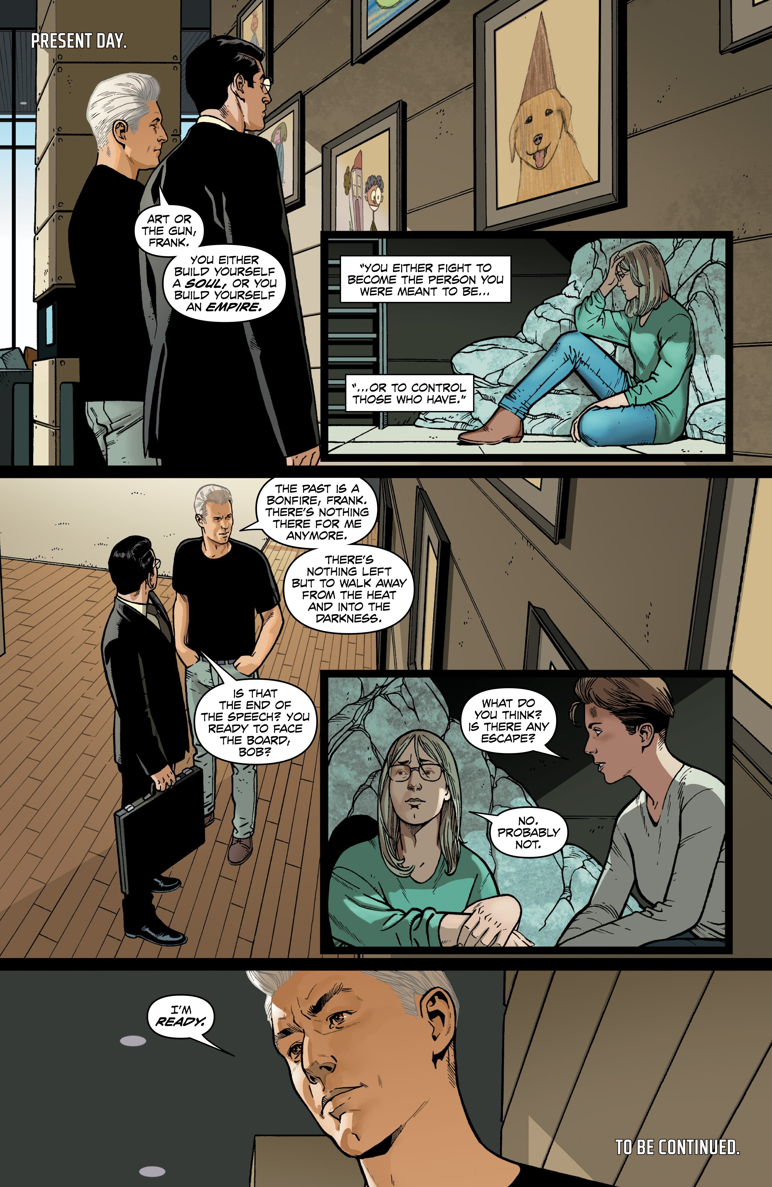 Read online Rumpus Room comic -  Issue #2 - 22