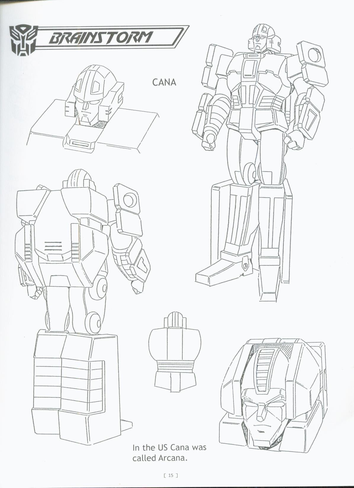 Read online Transformers The Ark comic -  Issue # TPB 2 (Part 1) - 16