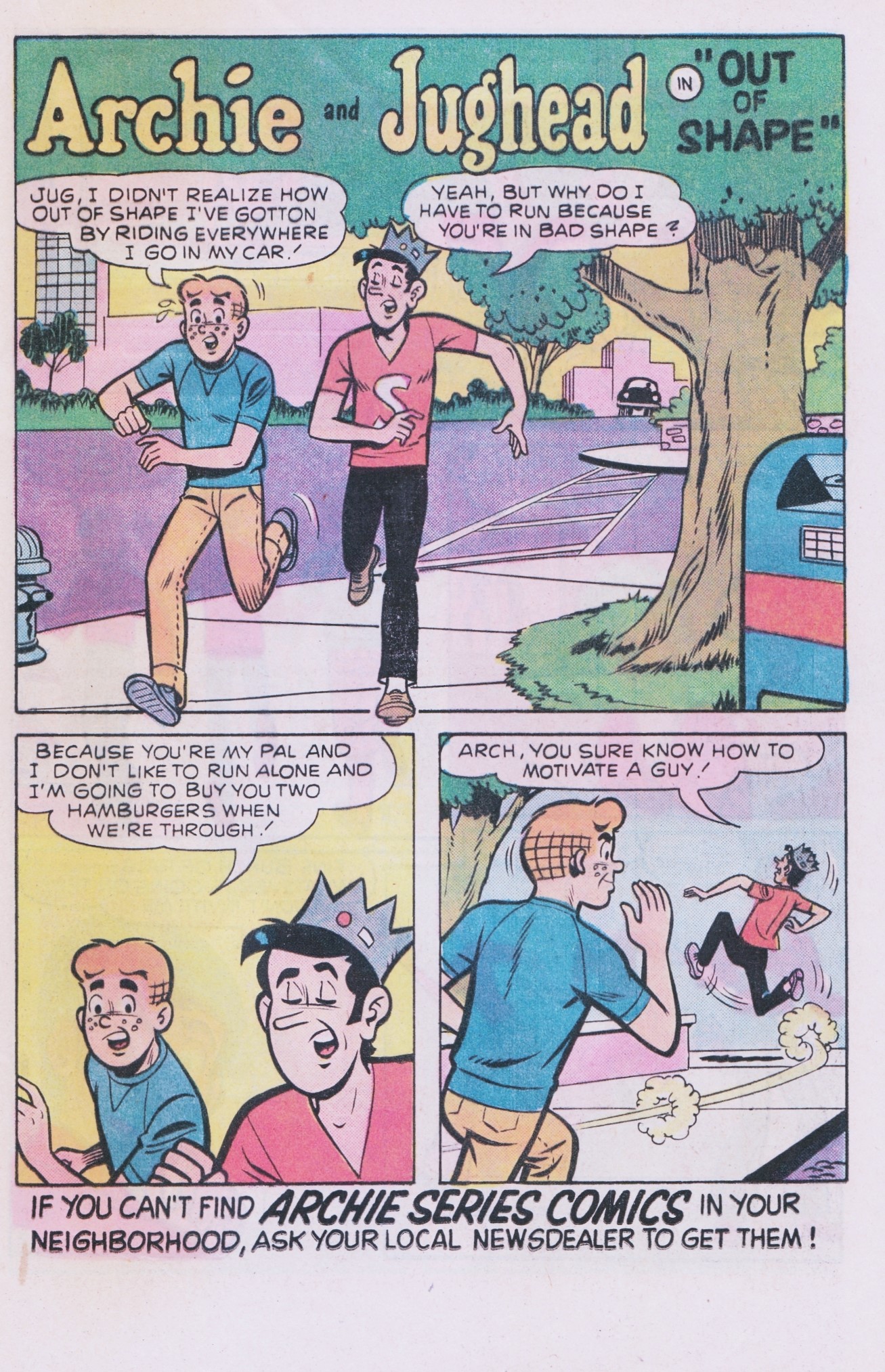 Read online Laugh (Comics) comic -  Issue #306 - 13