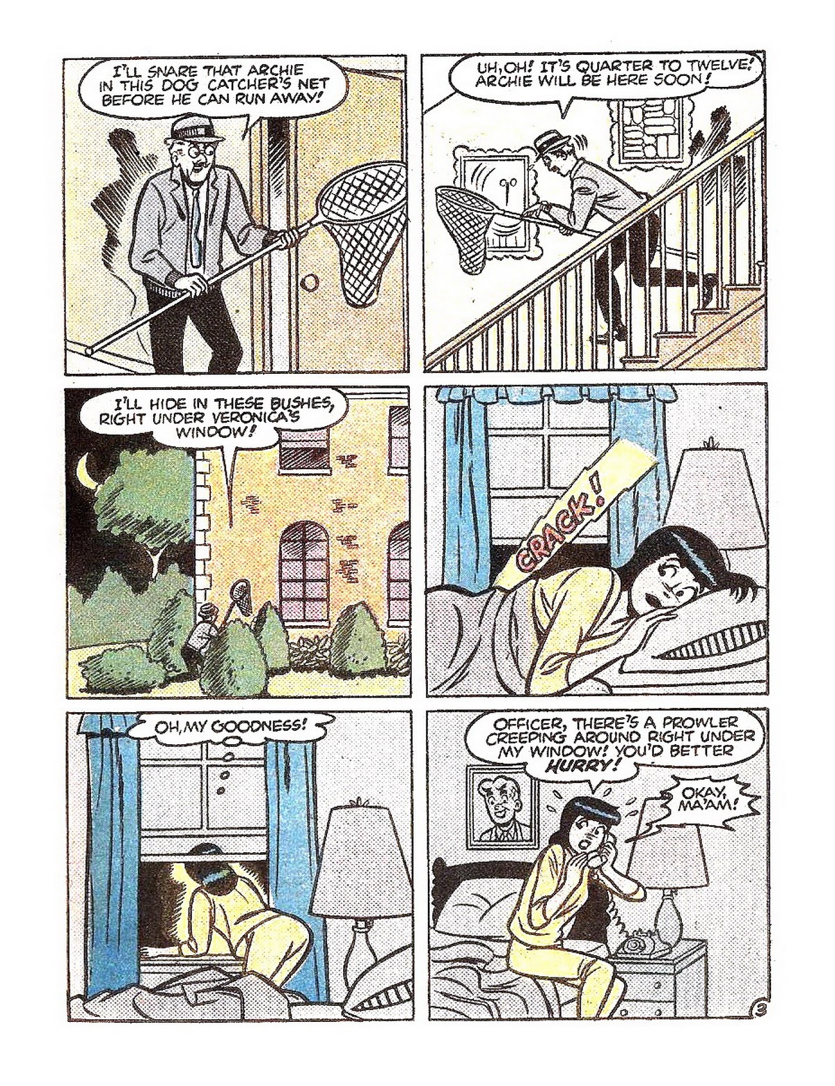 Read online Archie's Double Digest Magazine comic -  Issue #15 - 11
