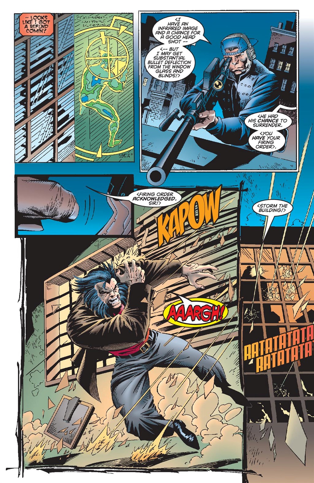 Read online Wolverine Epic Collection: Blood Debt comic -  Issue #Wolverine Epic Collection TPB 9 (Part 3) - 36