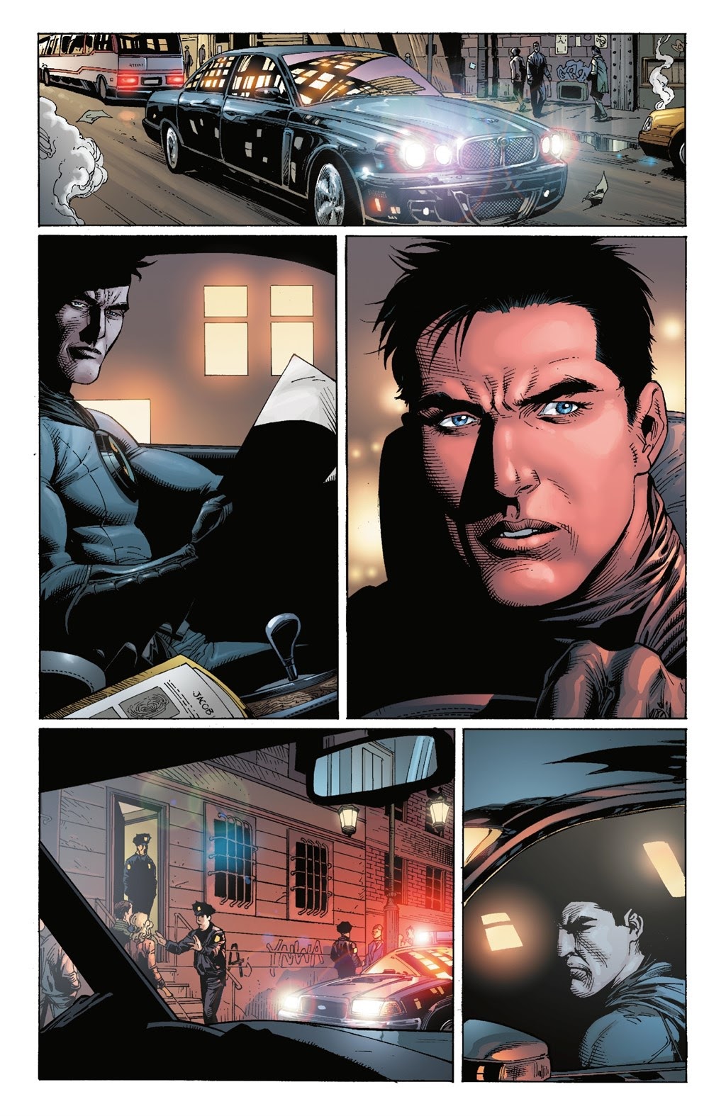 Read online Batman: Earth One comic -  Issue # _TPB Complete Collection (Part 1) - 92