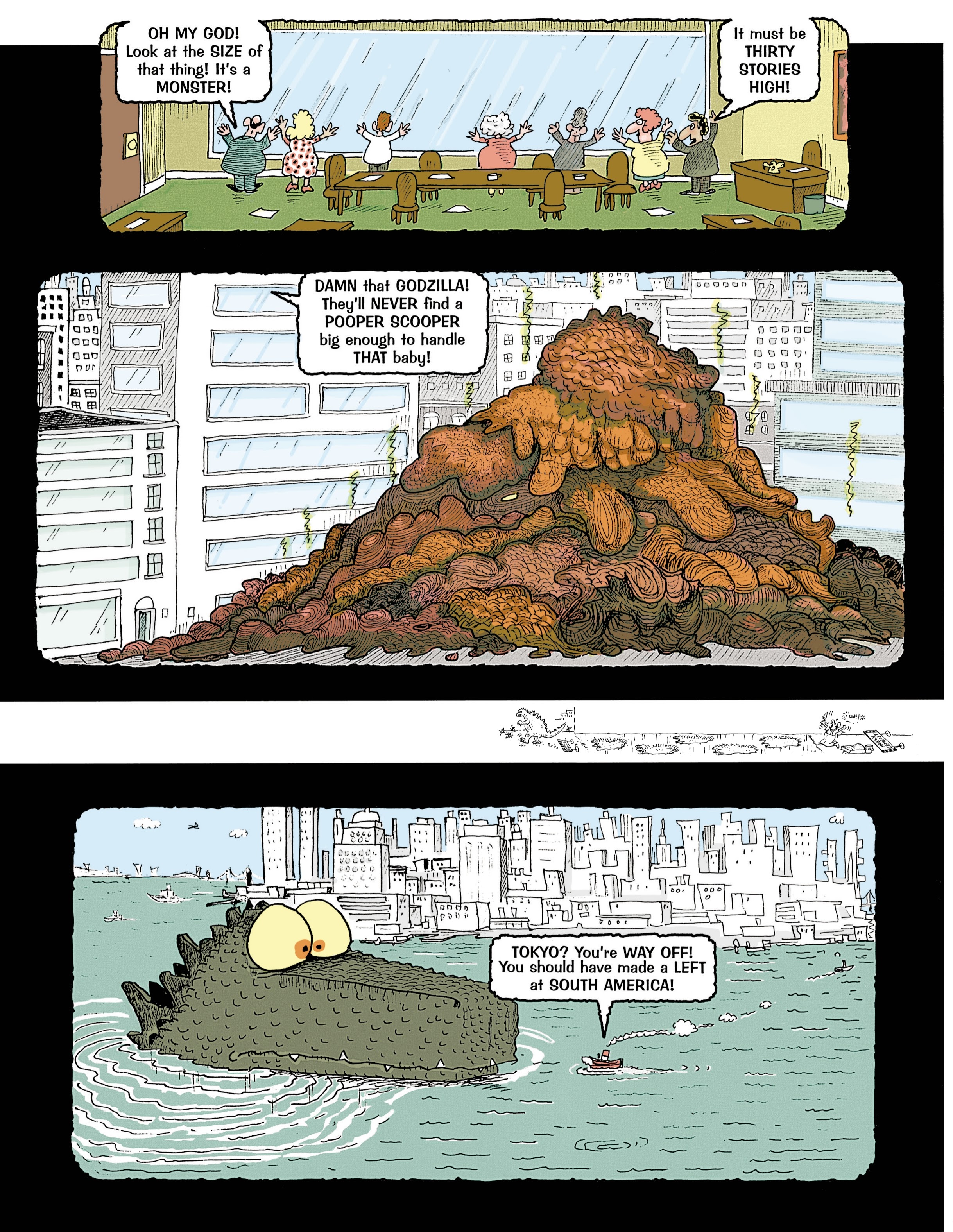 Read online MAD Magazine comic -  Issue #20 - 11