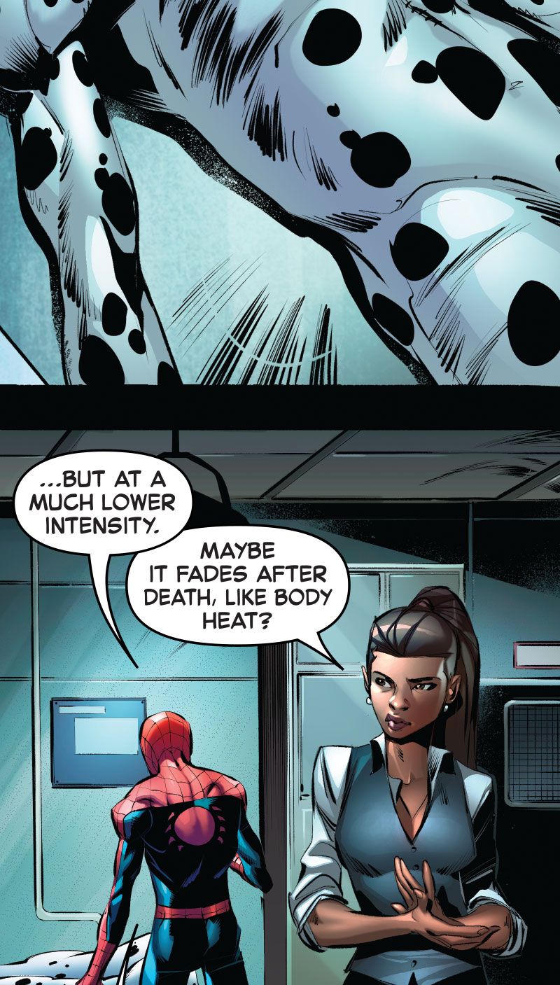 Read online Spider-Man Unlimited Infinity Comic comic -  Issue #2 - 6