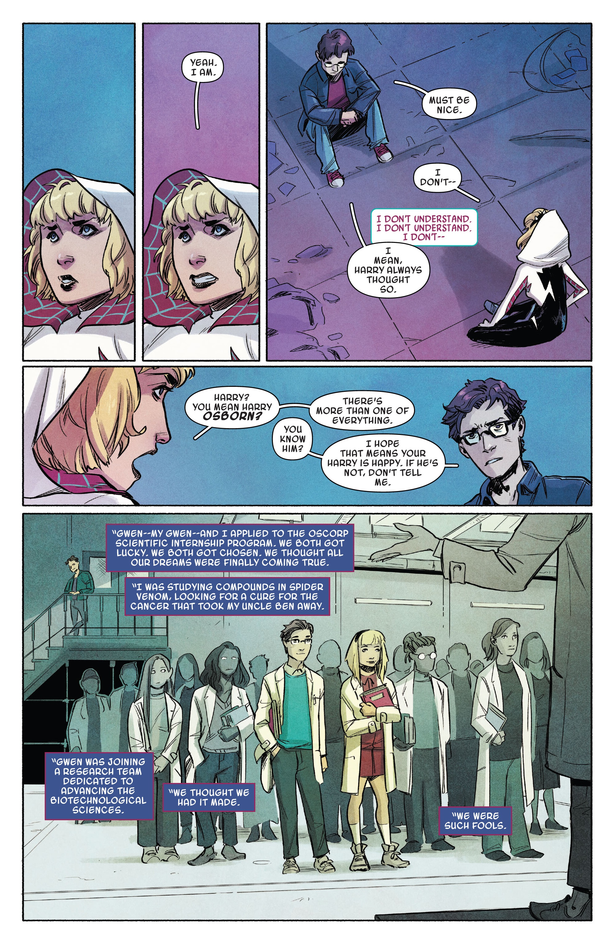 Read online Spider-Verse/Spider-Geddon Omnibus comic -  Issue # TPB (Part 12) - 53