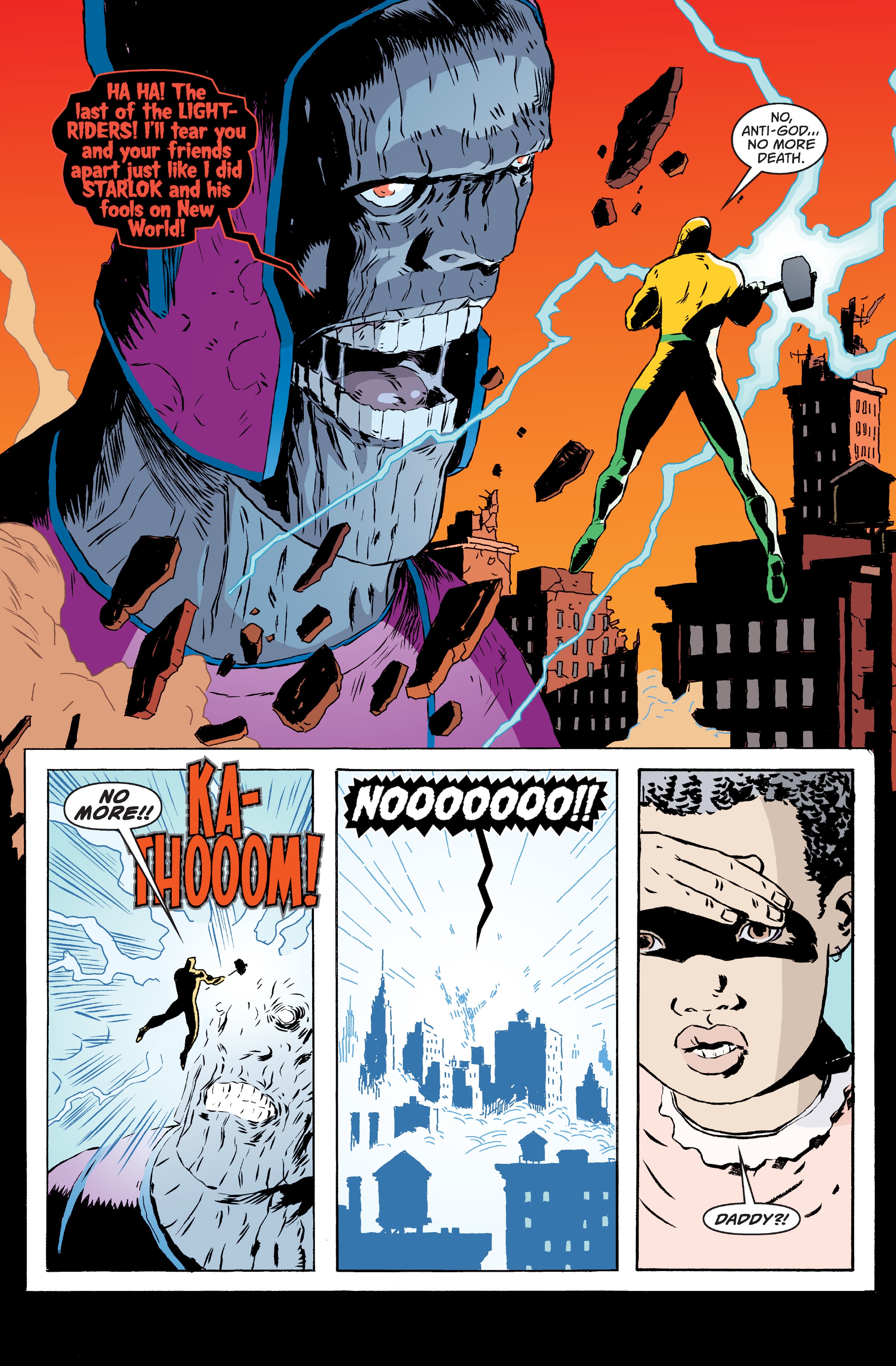 Read online Black Hammer Library Edition comic -  Issue # TPB 1 (Part 2) - 79