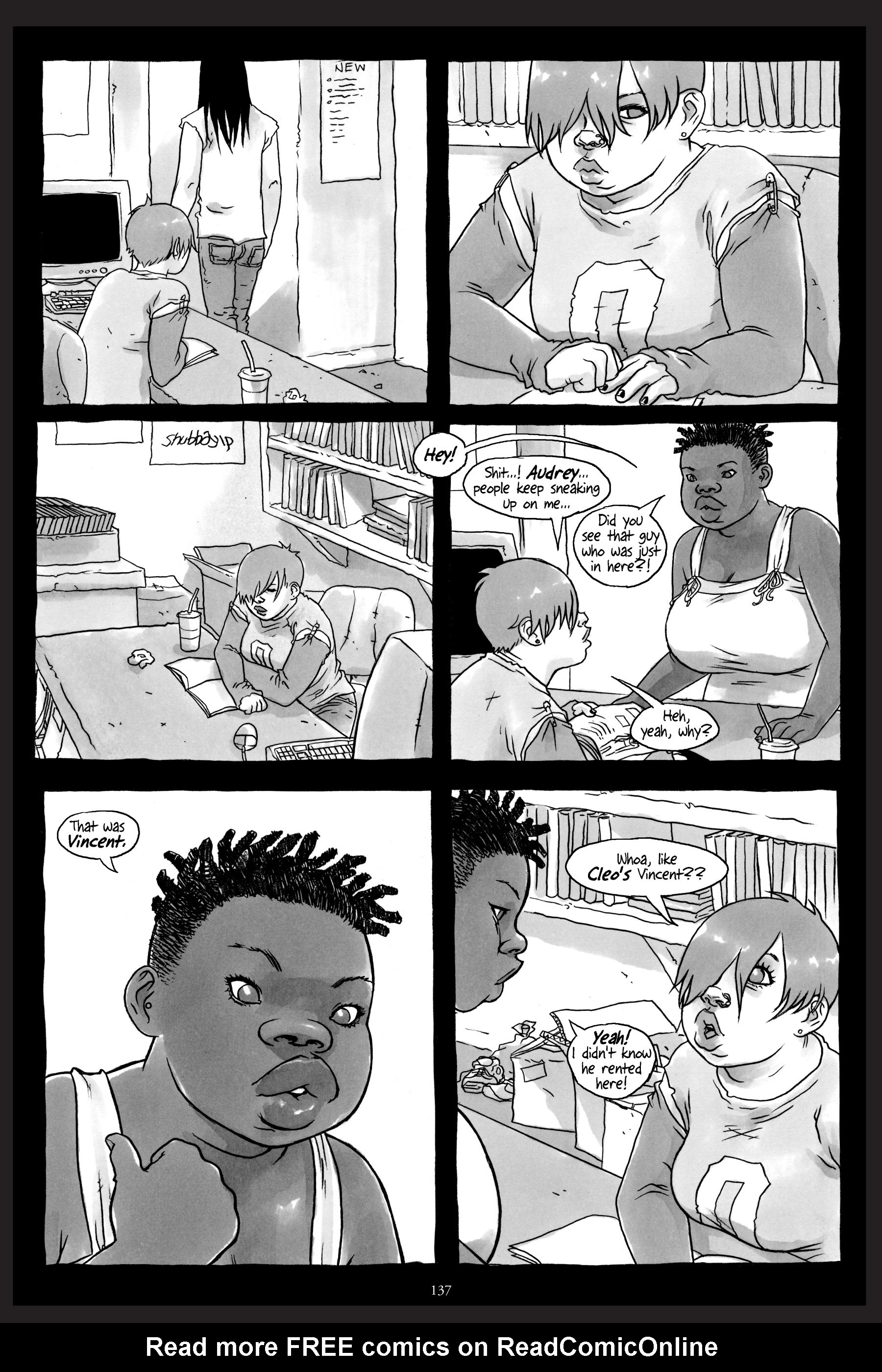 Read online Wet Moon (2005) comic -  Issue # TPB 3 (Part 2) - 44