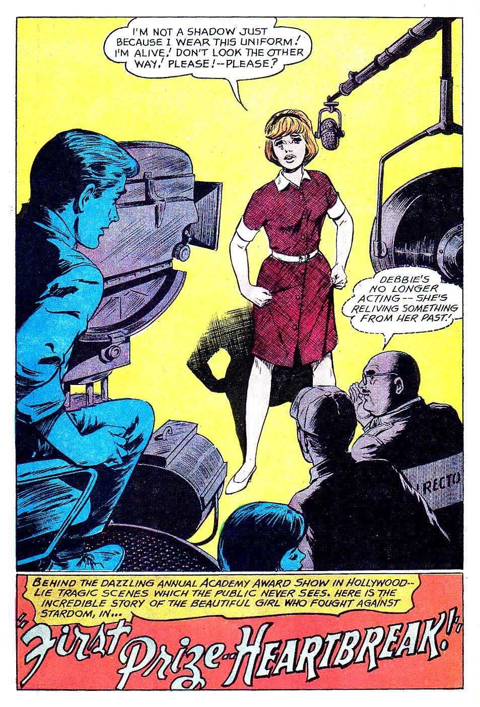 Read online Young Love (1963) comic -  Issue #61 - 10
