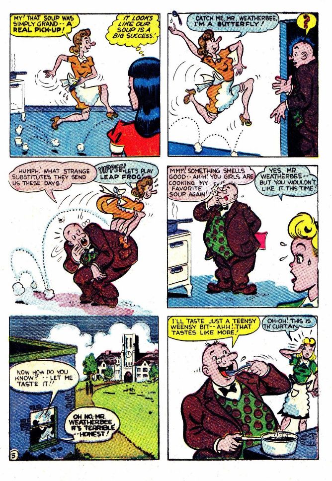 Read online Archie Comics comic -  Issue #025 - 30
