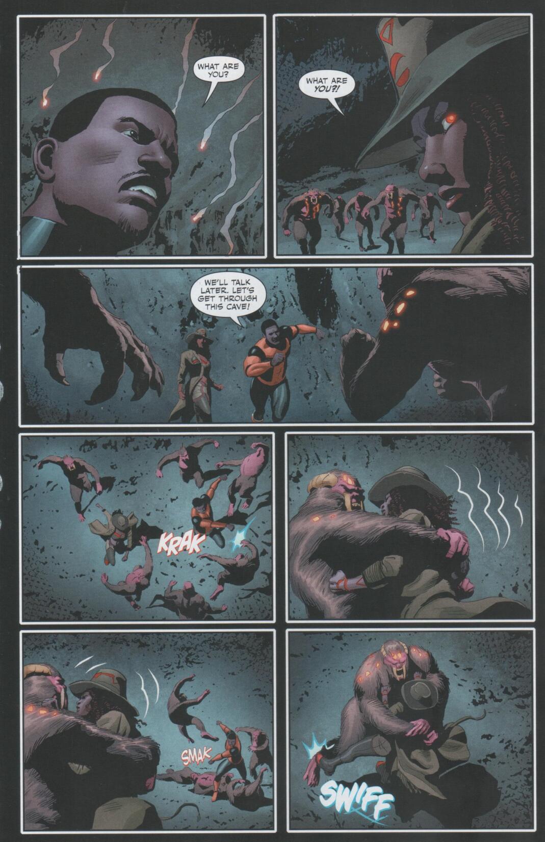 Read online Isom comic -  Issue # TPB 2 - 90