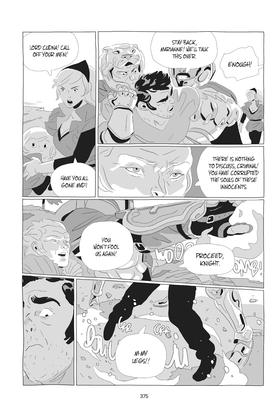 Lastman issue TPB 3 (Part 4) - Page 81