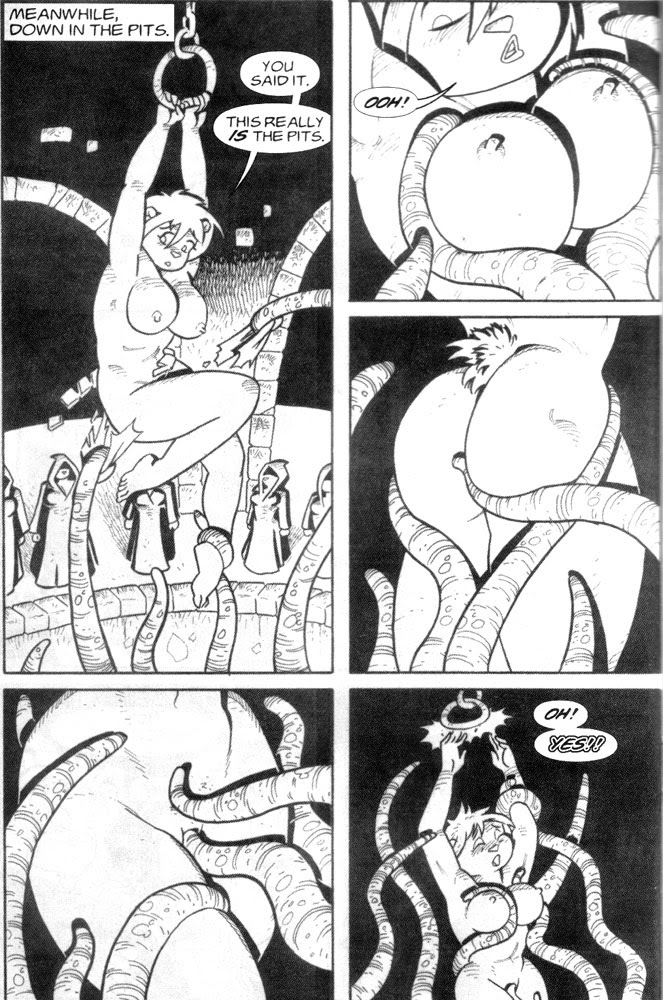 Read online Wild! (2003) comic -  Issue #8 - 14