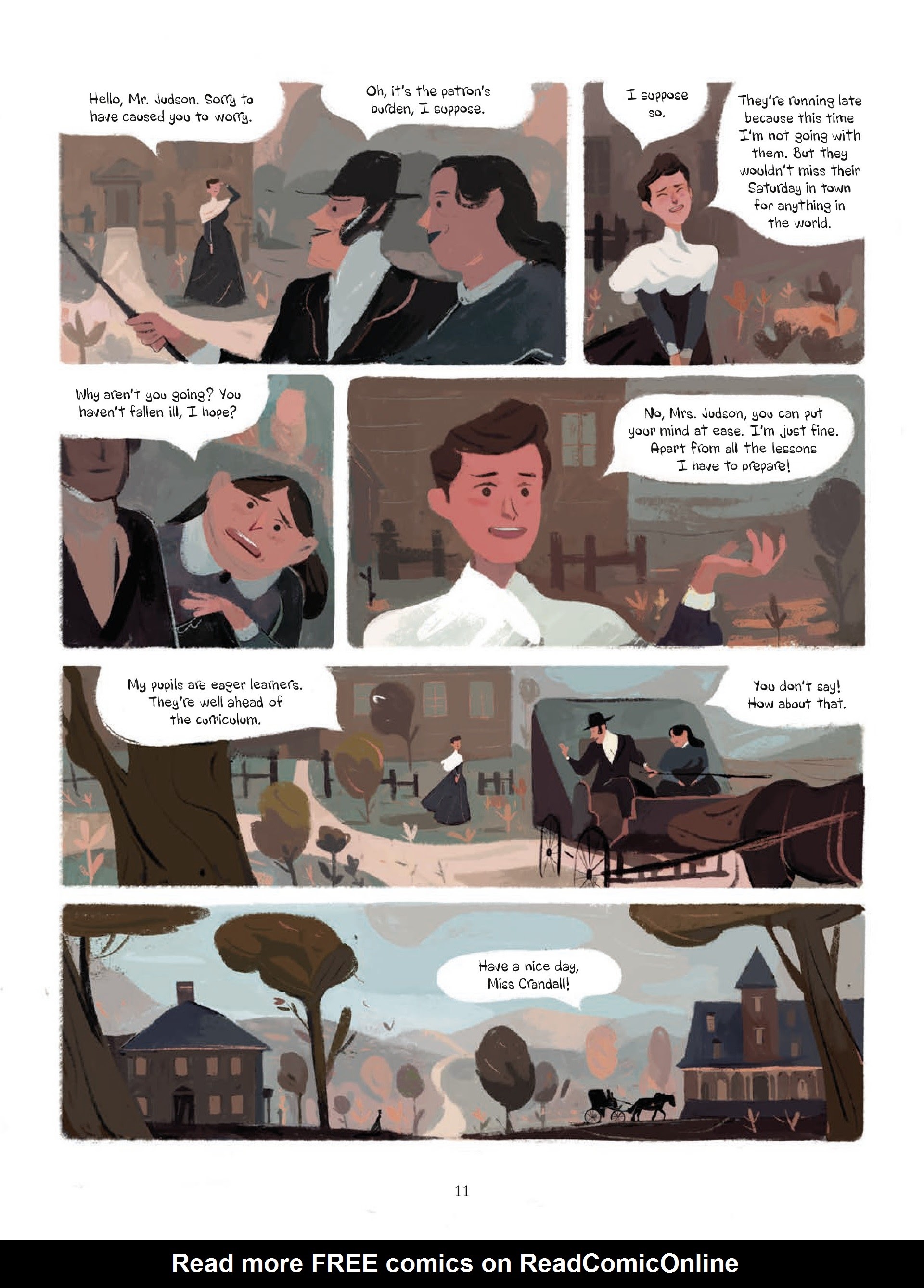 Read online White All Around comic -  Issue # TPB - 11