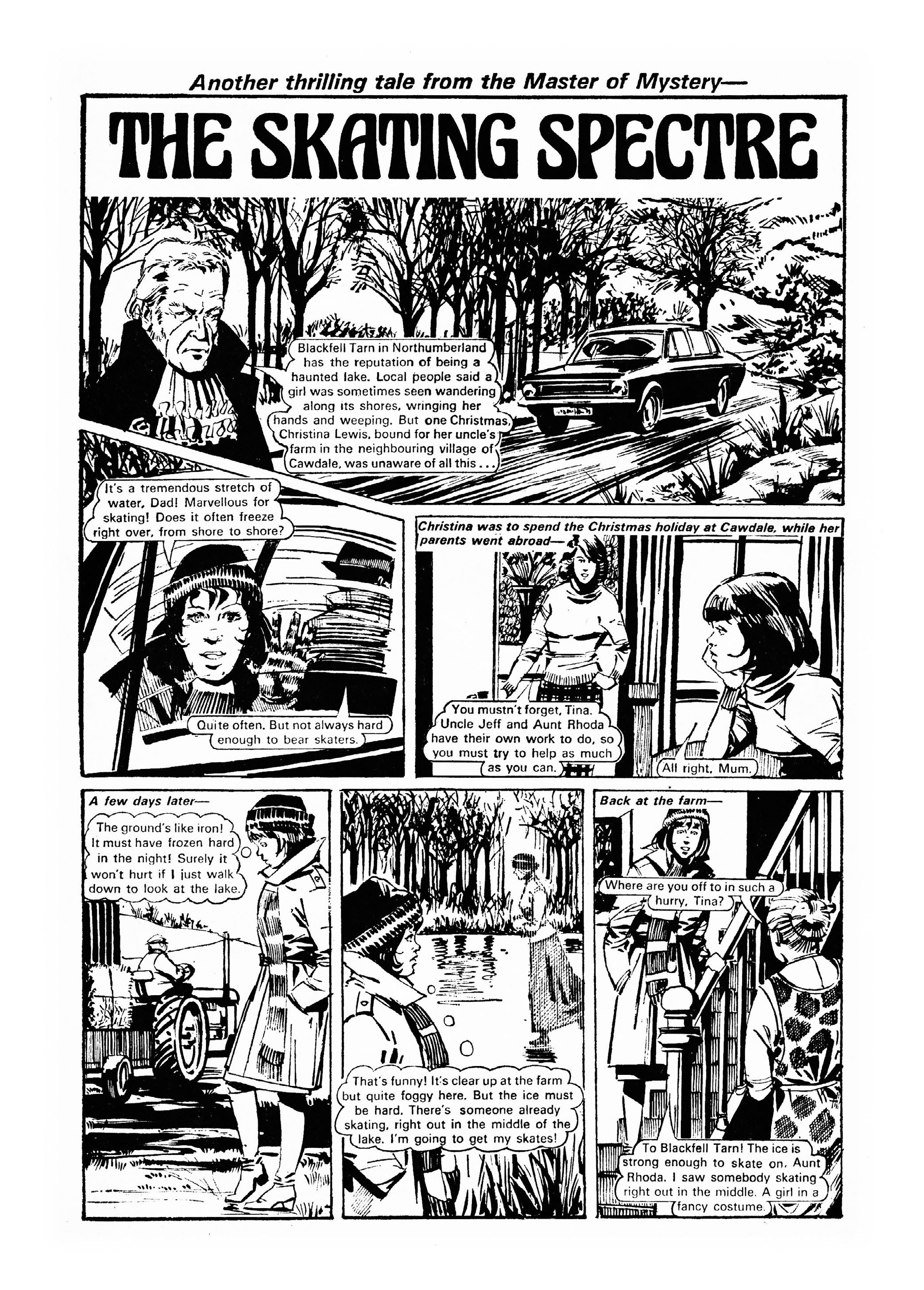 Read online Spellbound (1976) comic -  Issue #44 - 25