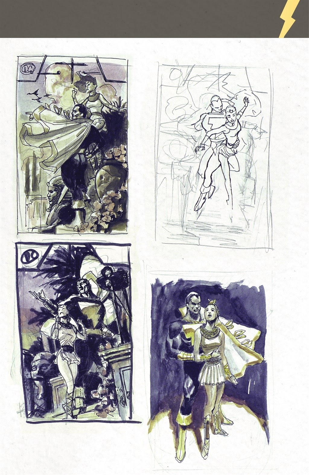 Read online Black Adam: Rise and Fall of an Empire comic -  Issue # TPB (Part 4) - 32