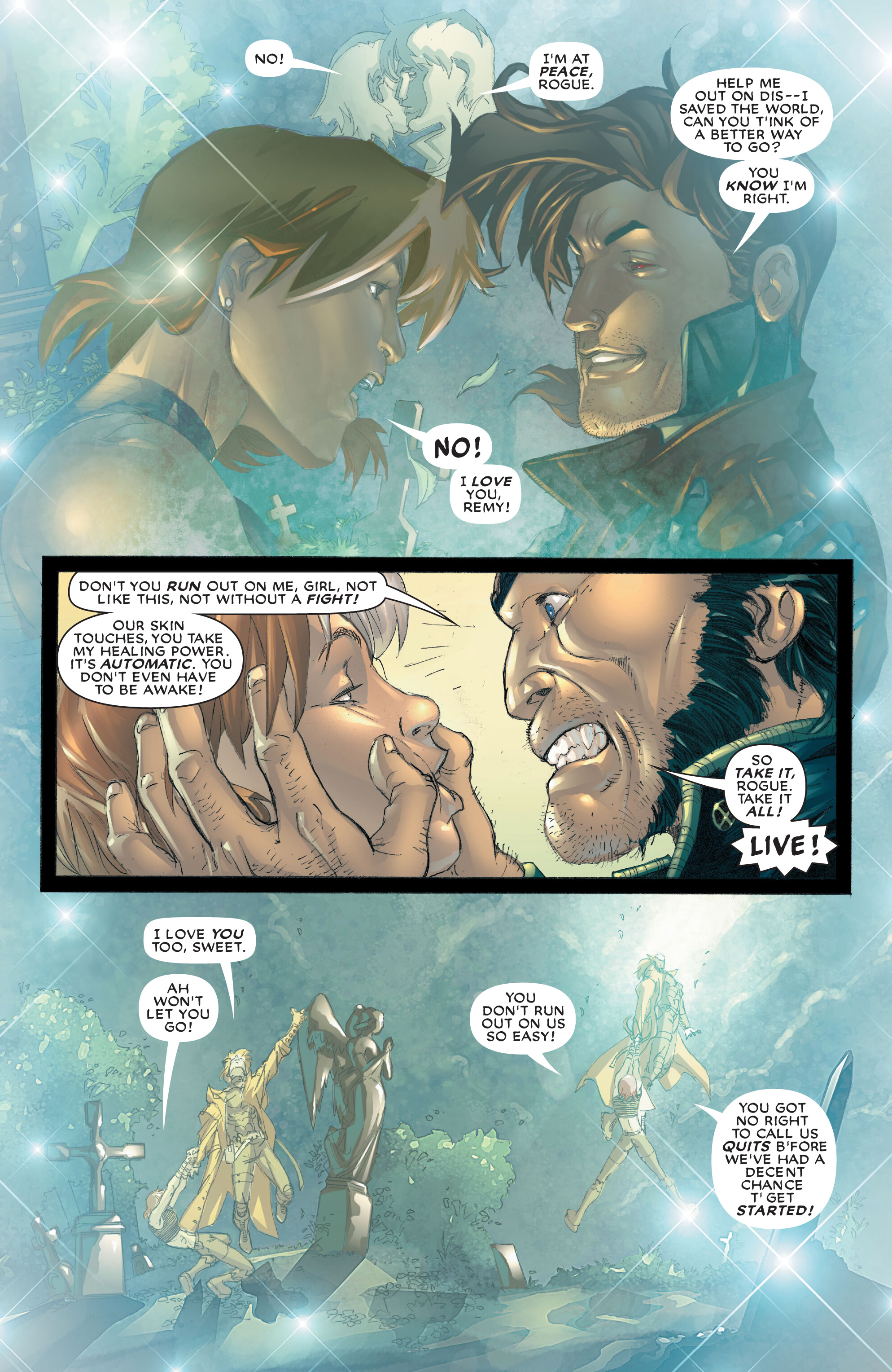 Read online X-Treme X-Men by Chris Claremont Omnibus comic -  Issue # TPB (Part 7) - 39