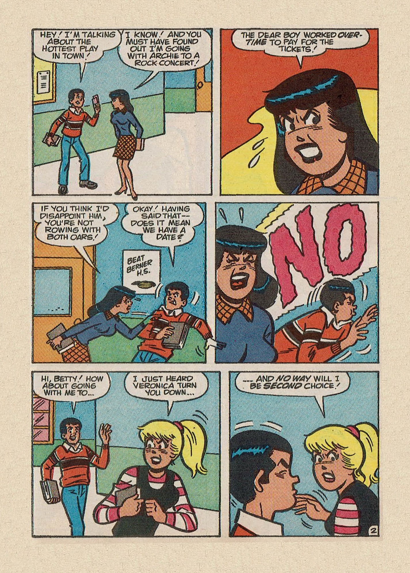 Read online Laugh Comics Digest comic -  Issue #86 - 21