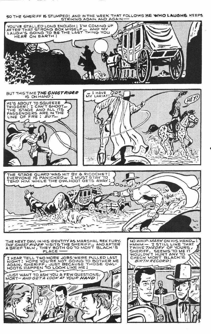 Read online Haunted Horseman comic -  Issue # Full - 39