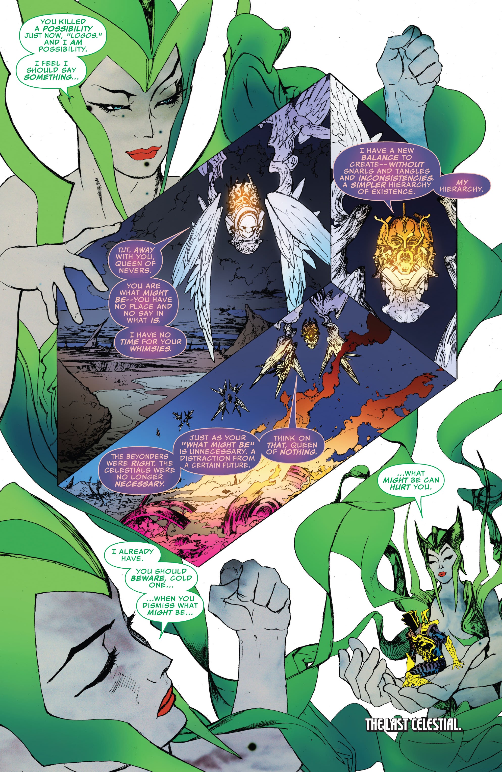 Read online Ultimates By Al Ewing: The Complete Collection comic -  Issue # TPB (Part 4) - 20