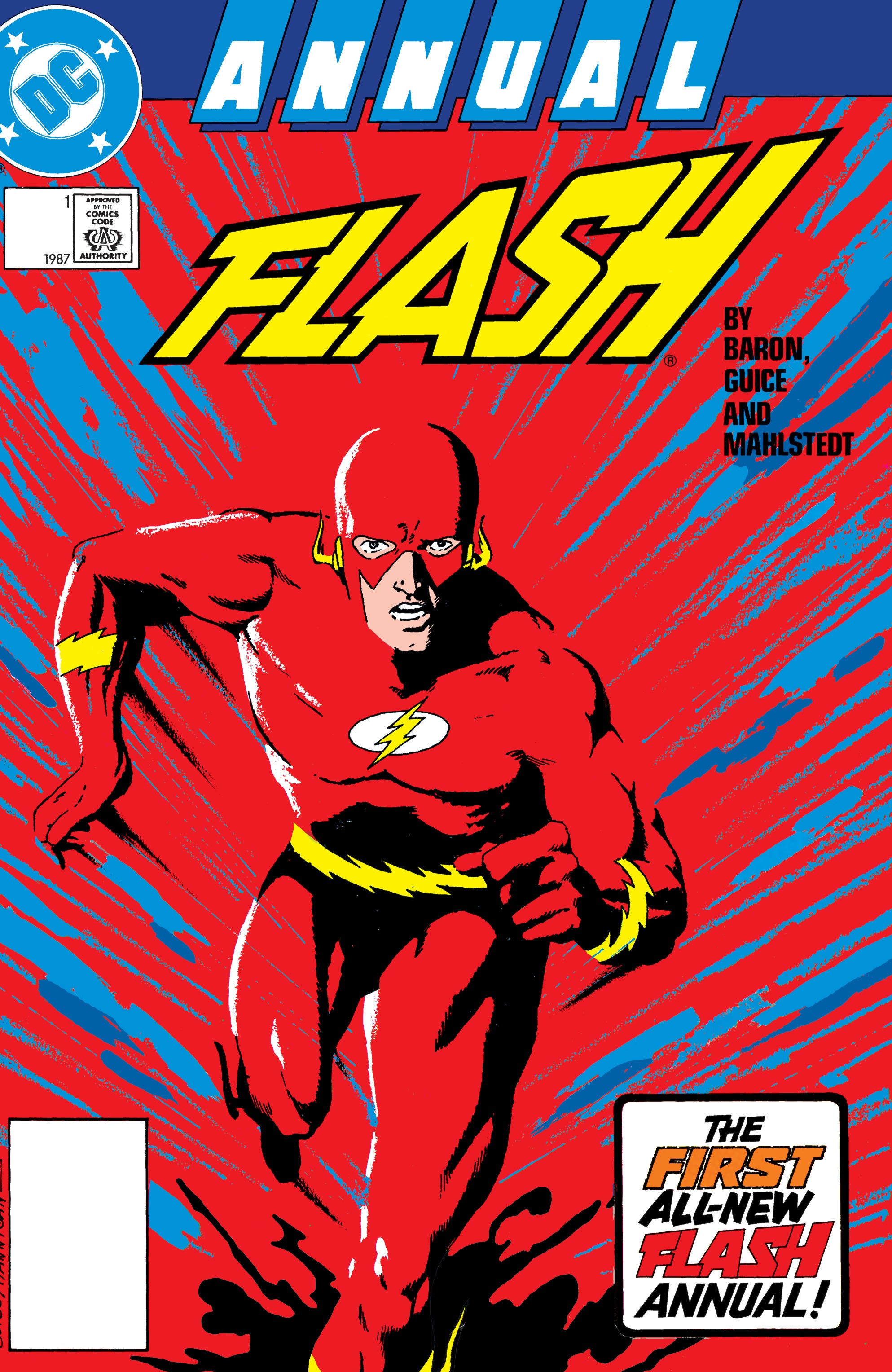 Read online The Flash: Savage Velocity comic -  Issue # TPB (Part 2) - 75