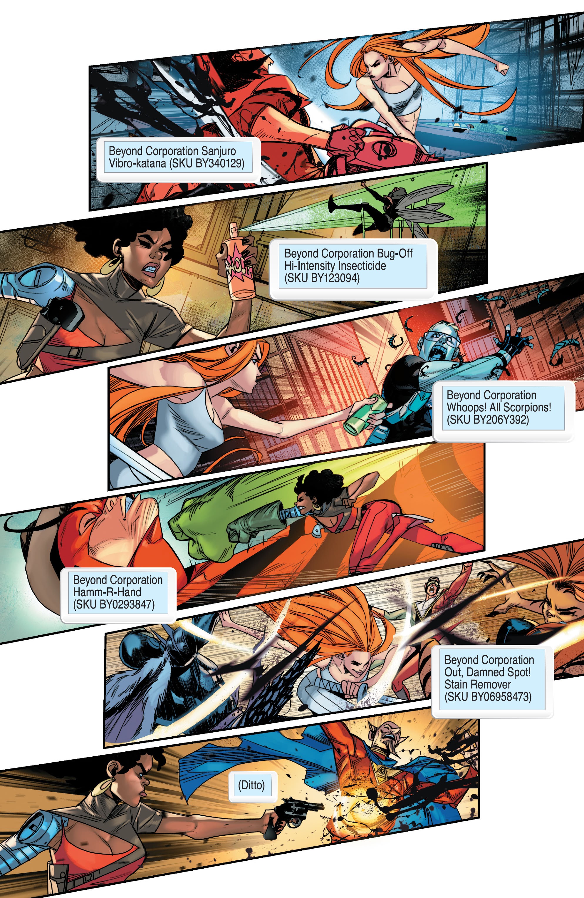 Read online The Amazing Spider-Man (2018) comic -  Issue #78.BEY - 21