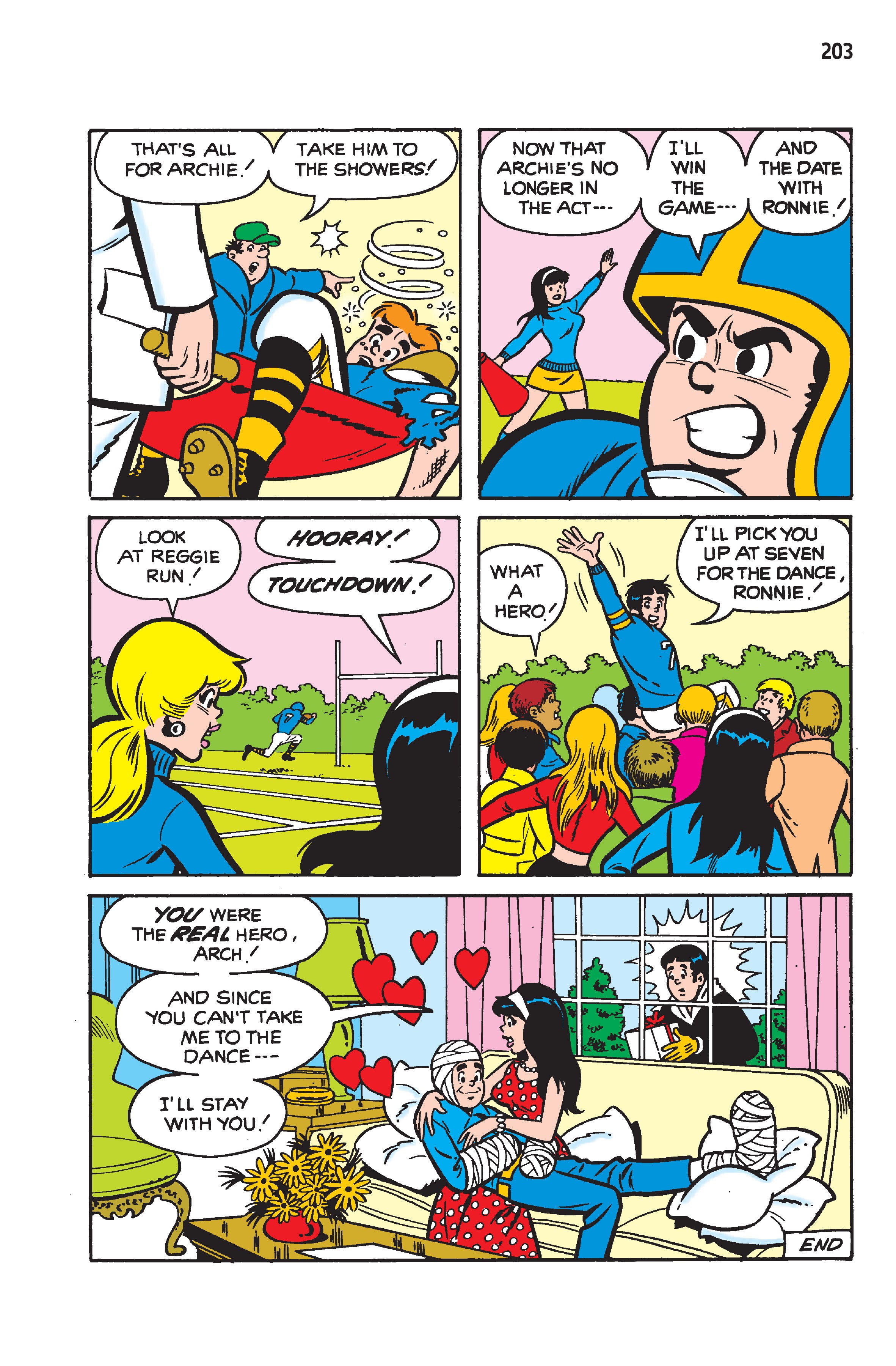Read online Reggie and Me (2019) comic -  Issue # TPB (Part 2) - 105