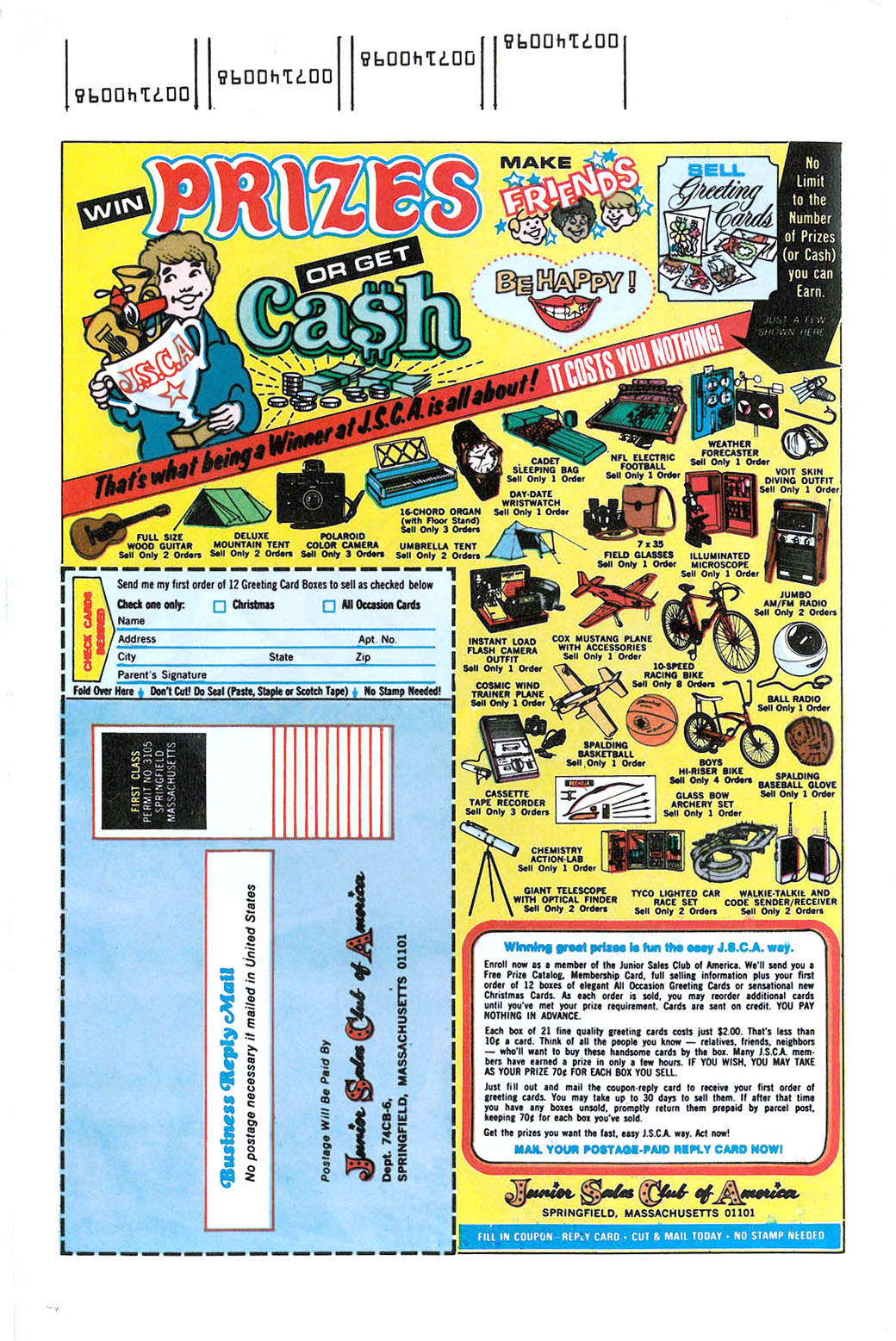 Read online Popeye (1948) comic -  Issue #125 - 2