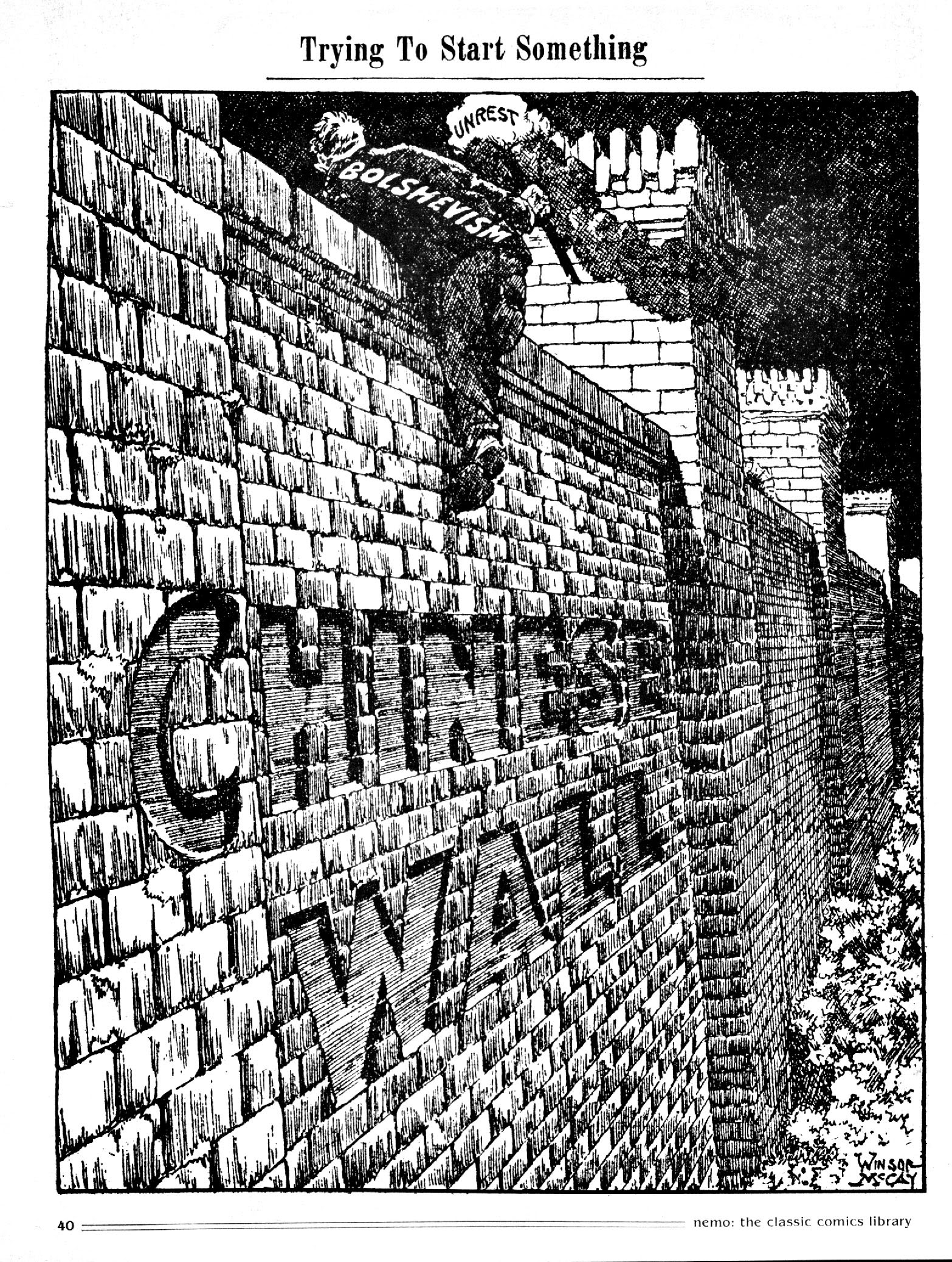 Read online Nemo: The Classic Comics Library comic -  Issue #18 - 34