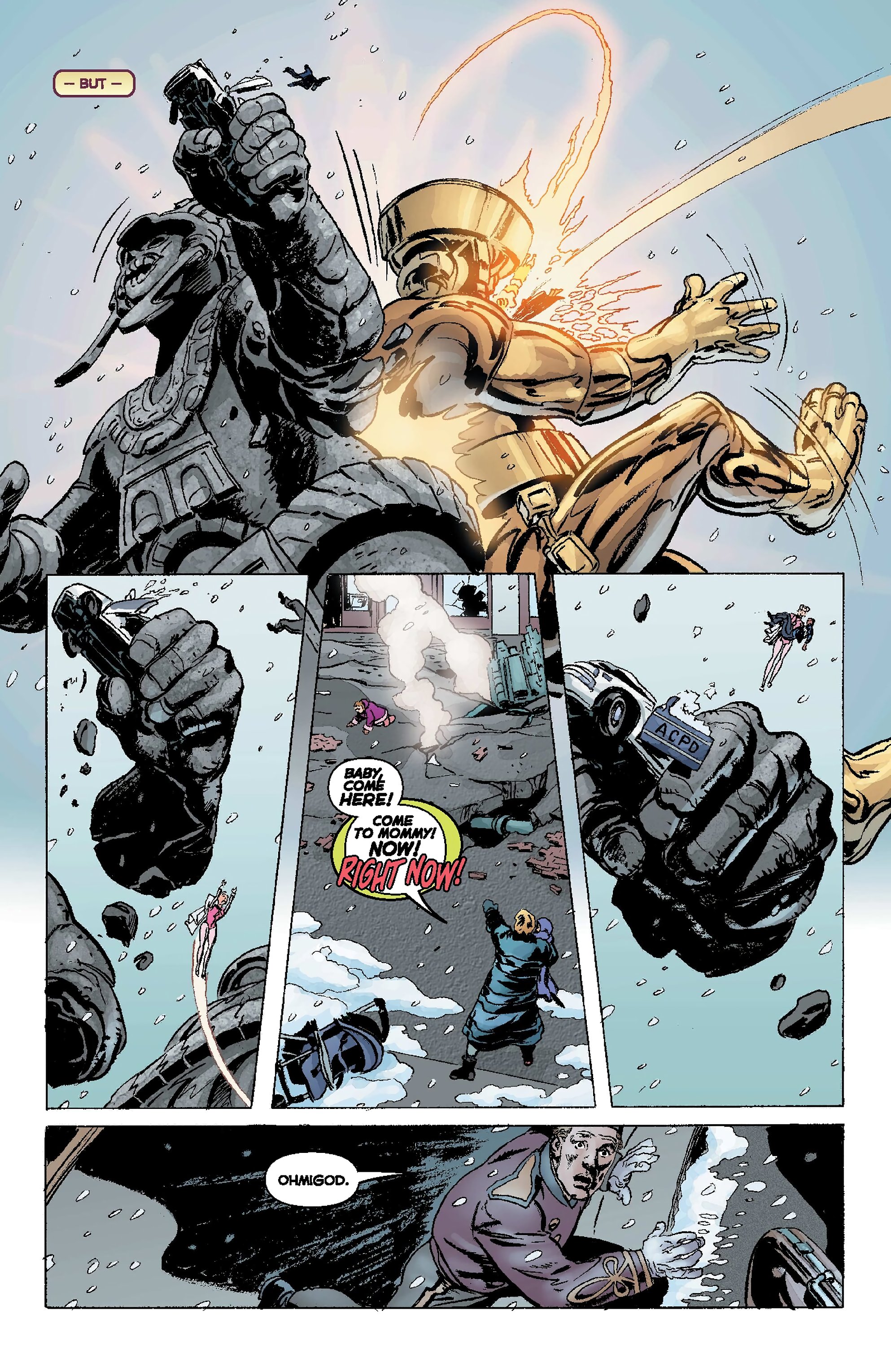 Read online Astro City Metrobook comic -  Issue # TPB 2 (Part 3) - 86
