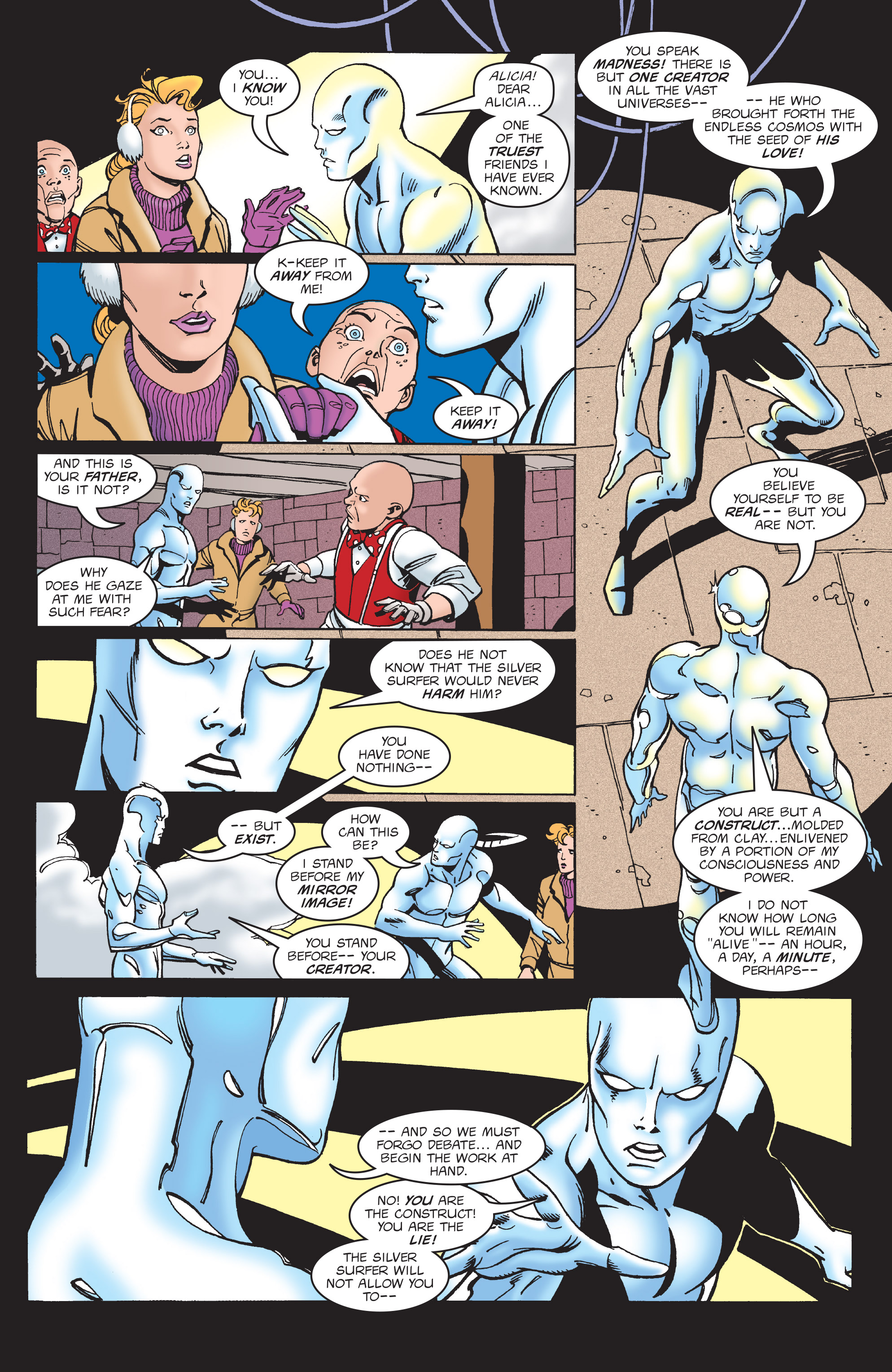 Read online Silver Surfer Epic Collection comic -  Issue # TPB 13 (Part 2) - 69