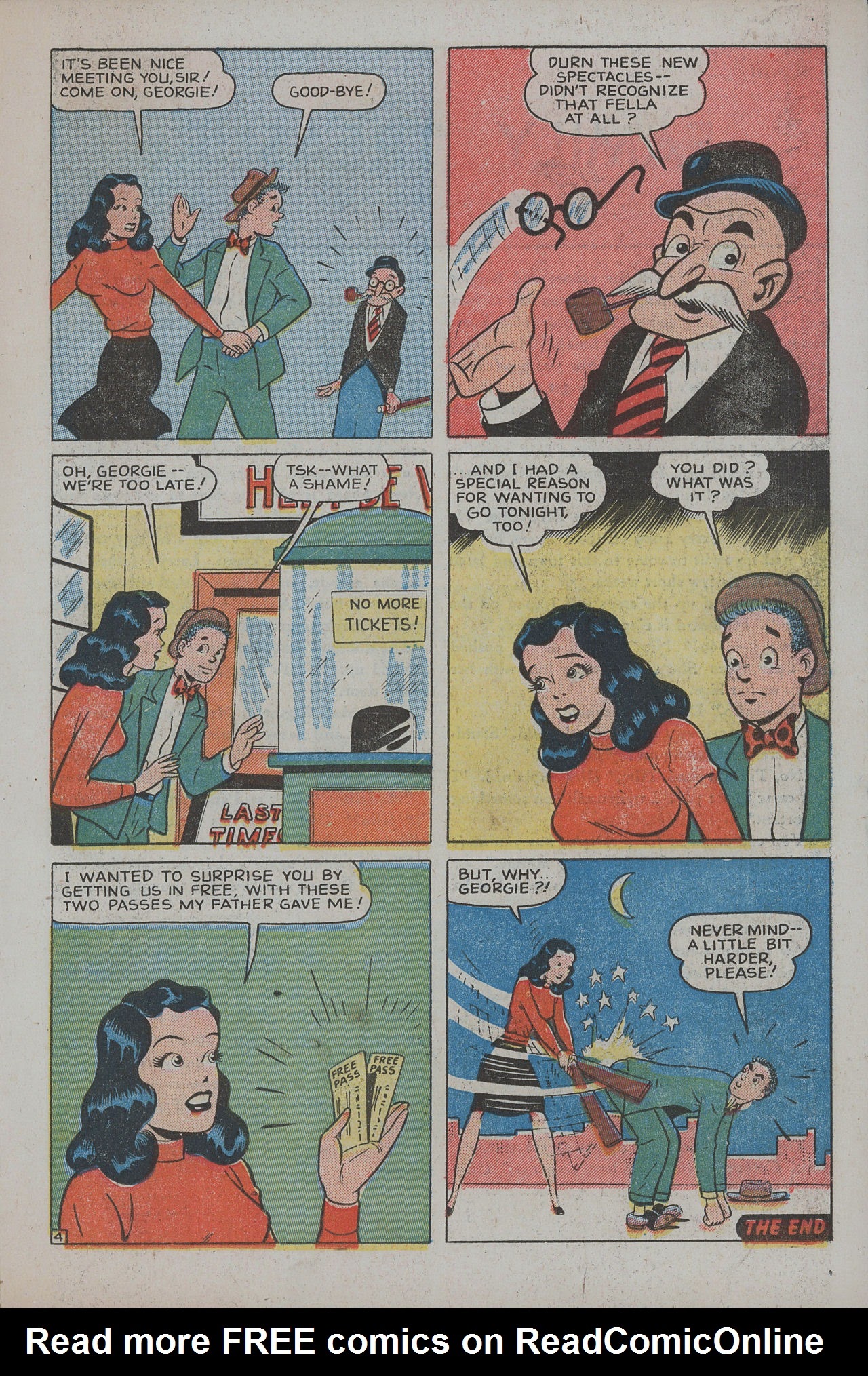 Read online Teen Comics comic -  Issue #31 - 15