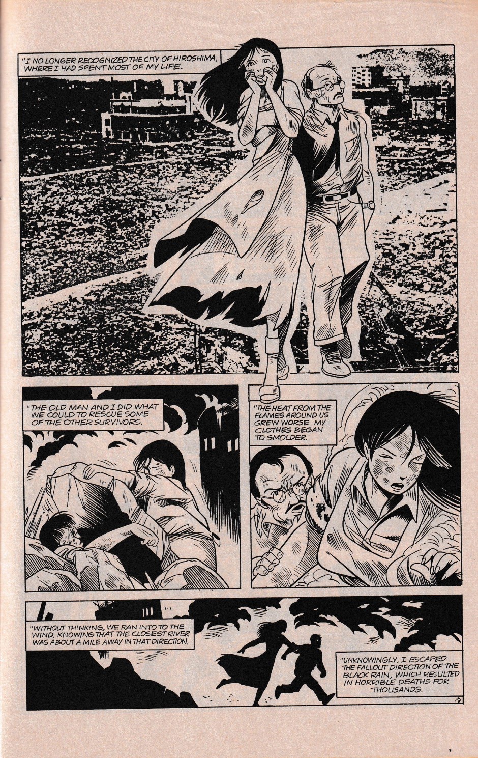 Read online Bushido comic -  Issue #1 - 11