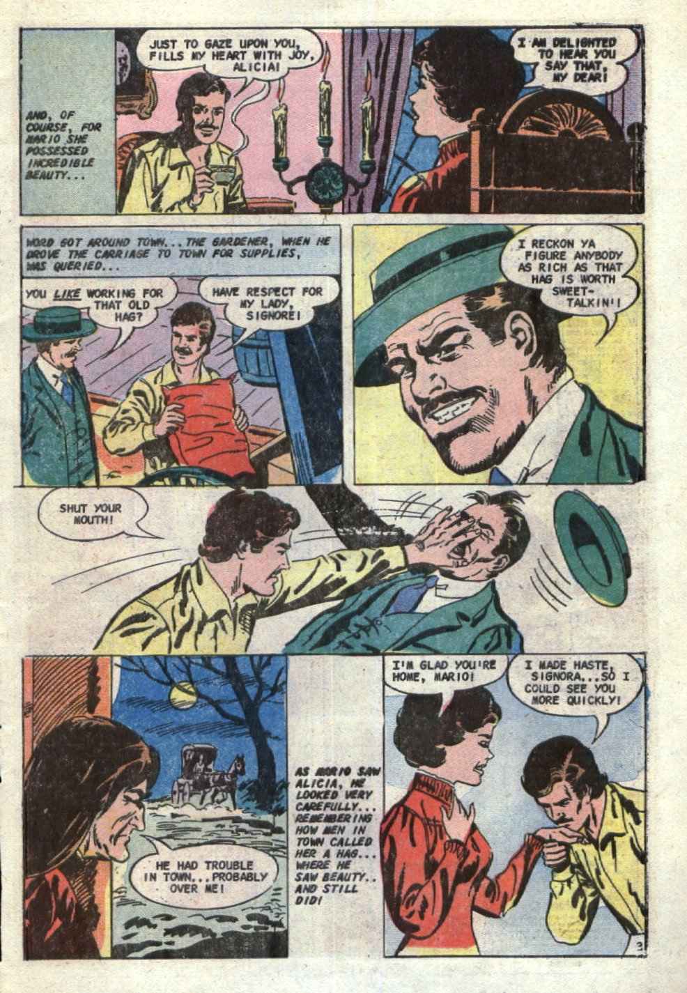 Read online Ghostly Haunts comic -  Issue #51 - 15