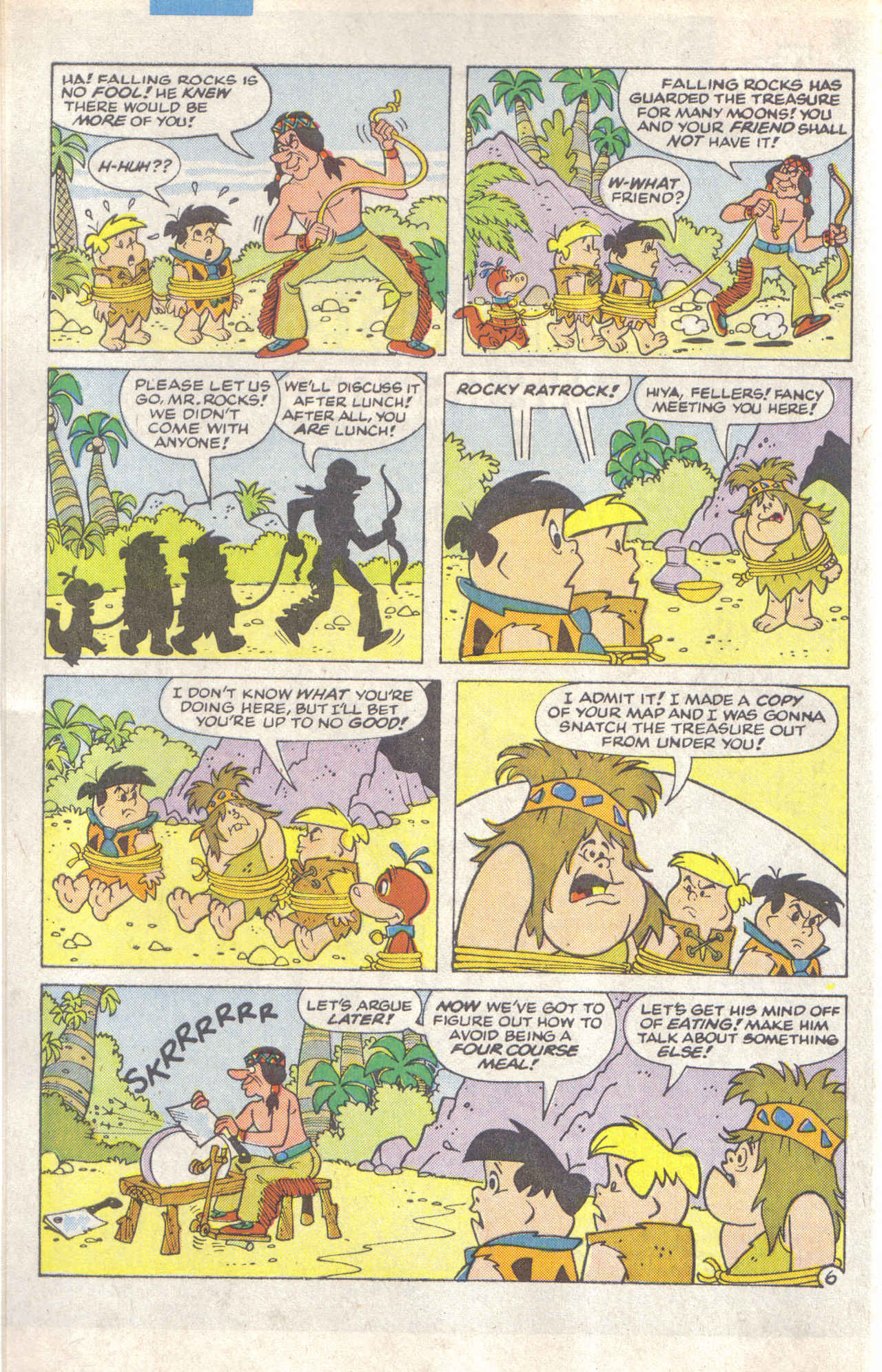 Read online The Flintstone Kids comic -  Issue #2 - 10